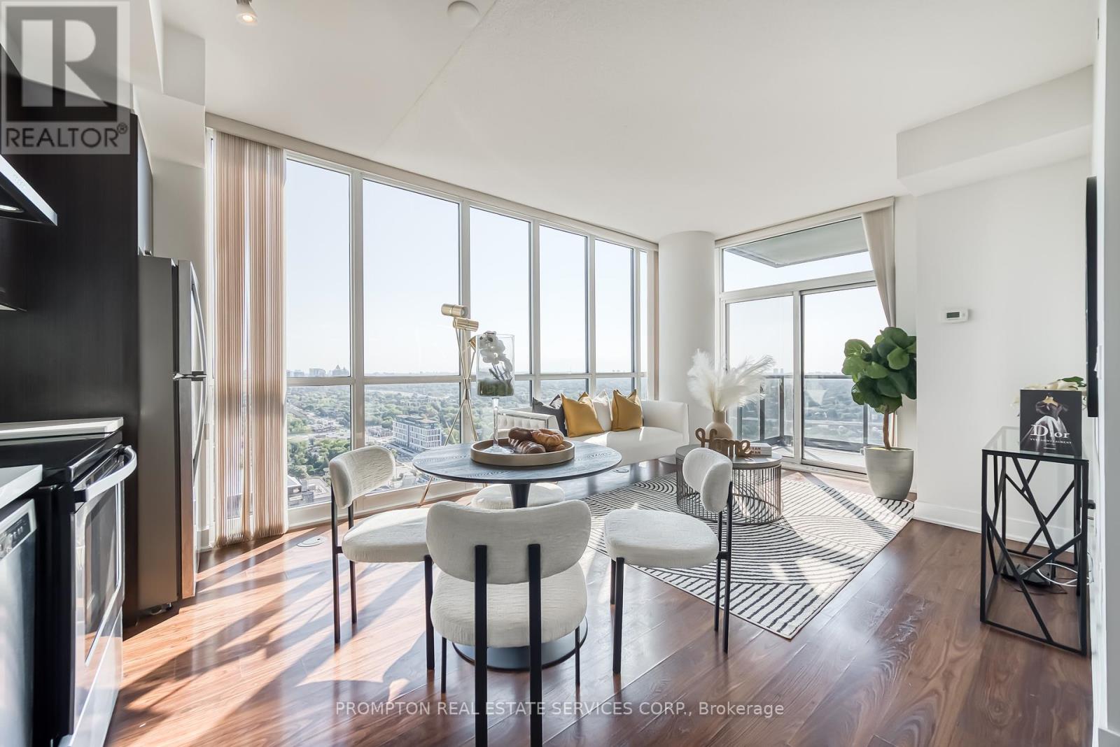 3102 - 88 Sheppard Avenue E, Toronto, Ontario  M2N 0G9 - Photo 4 - C12404989