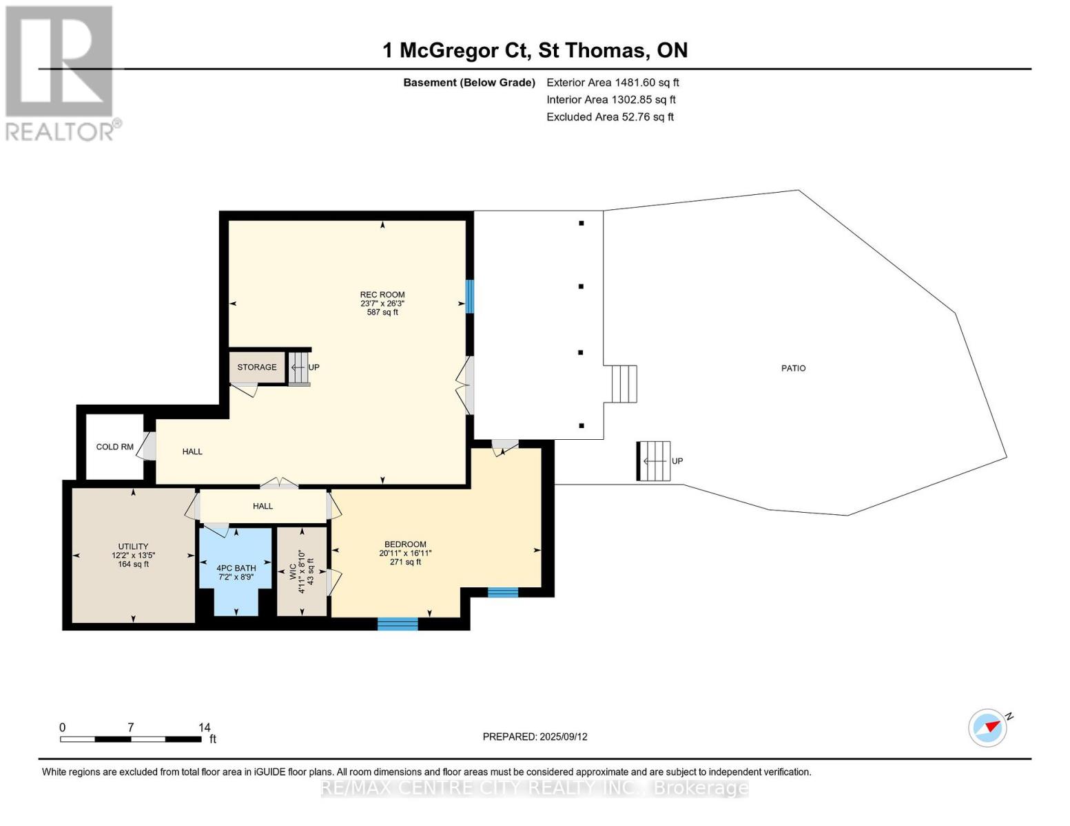1 Mcgregor Court, St. Thomas, Ontario  N5P 4H7 - Photo 47 - X12405031
