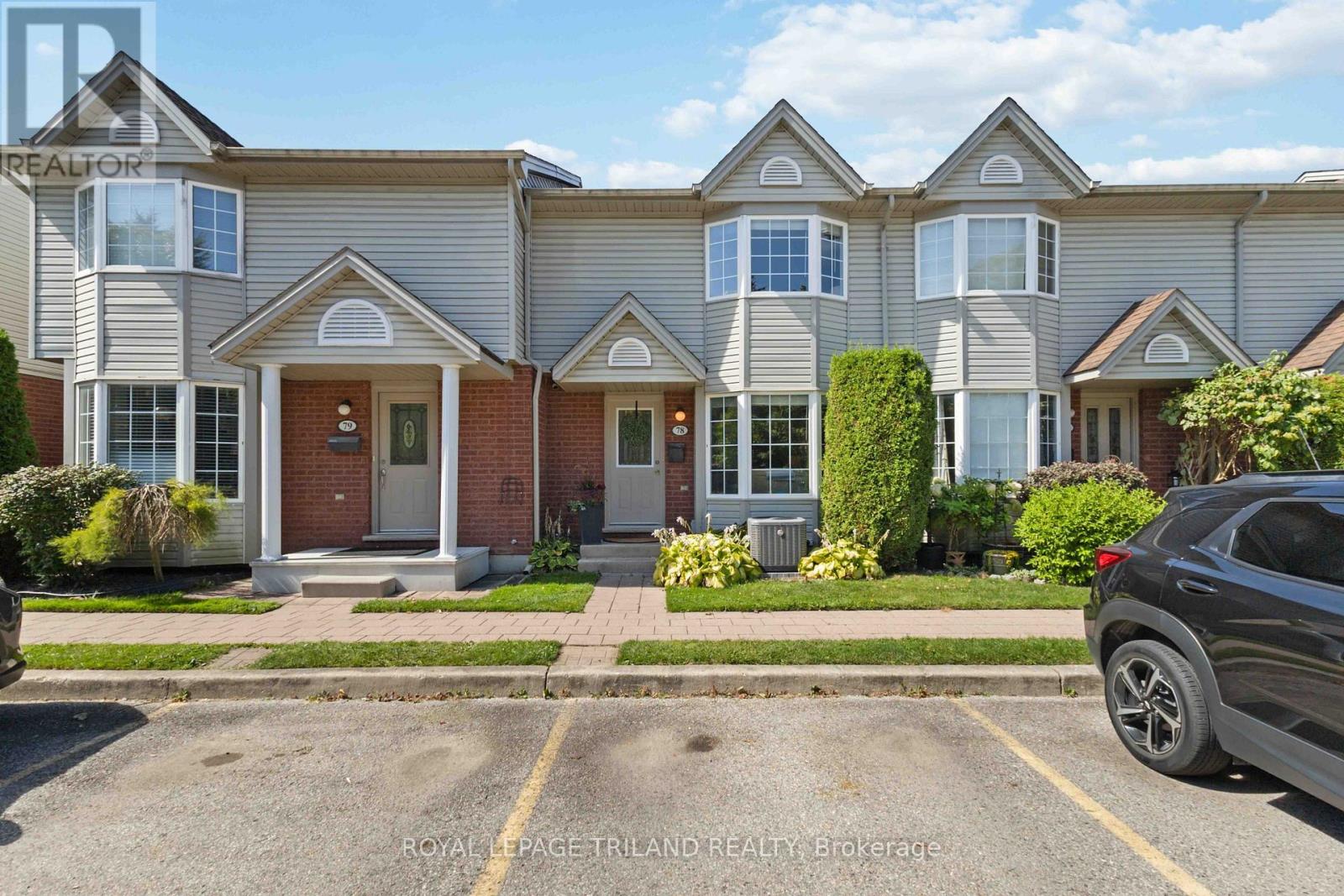 78 - 101 Brookside Street, London South, Ontario  N5Z 5C9 - Photo 2 - X12405084