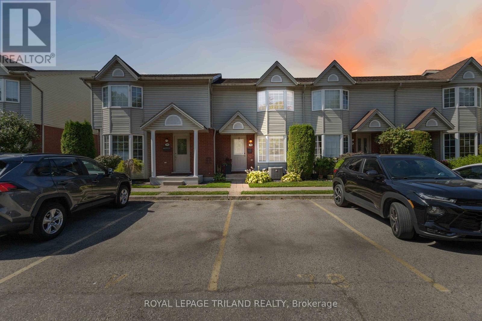 78 - 101 Brookside Street, London South, Ontario  N5Z 5C9 - Photo 3 - X12405084