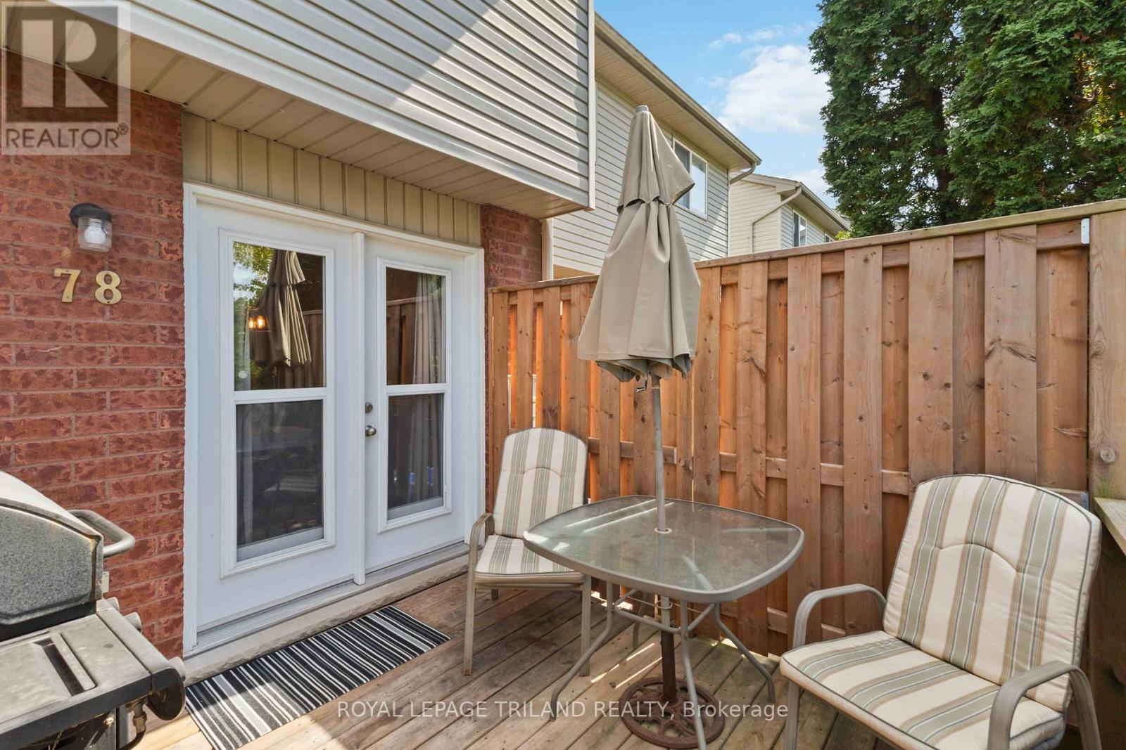 78 - 101 Brookside Street, London South, Ontario  N5Z 5C9 - Photo 34 - X12405084