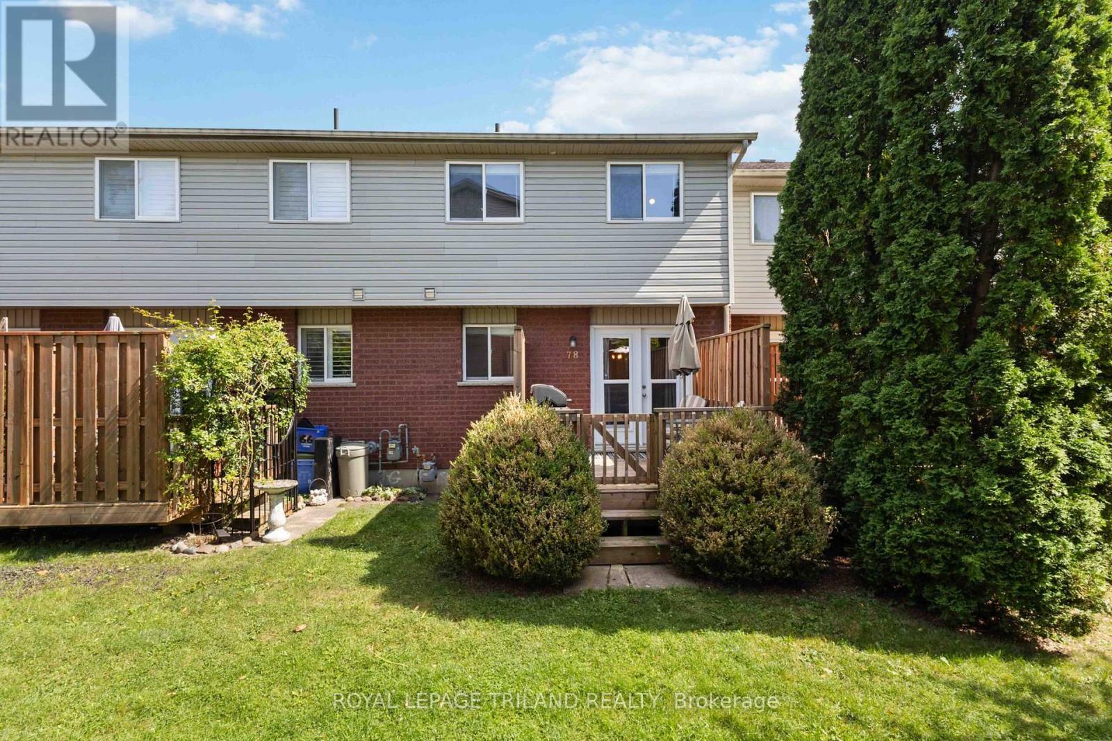 78 - 101 Brookside Street, London South, Ontario  N5Z 5C9 - Photo 35 - X12405084