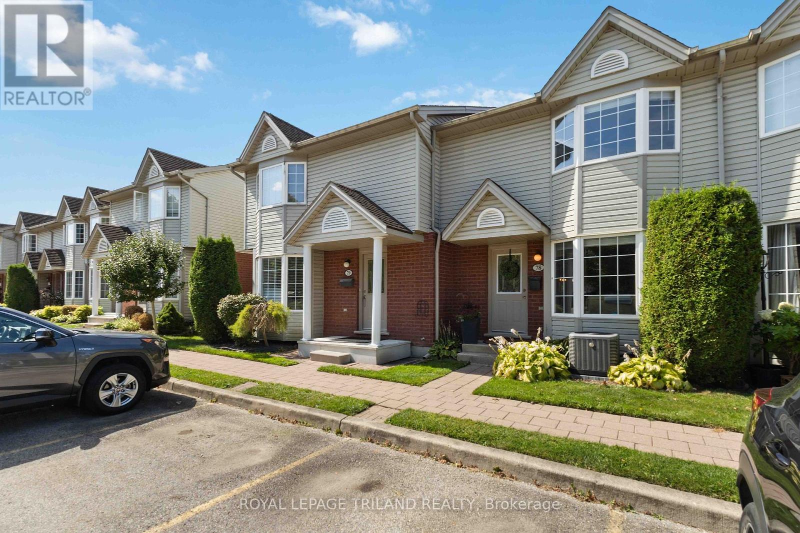 78 - 101 Brookside Street, London South, Ontario  N5Z 5C9 - Photo 4 - X12405084