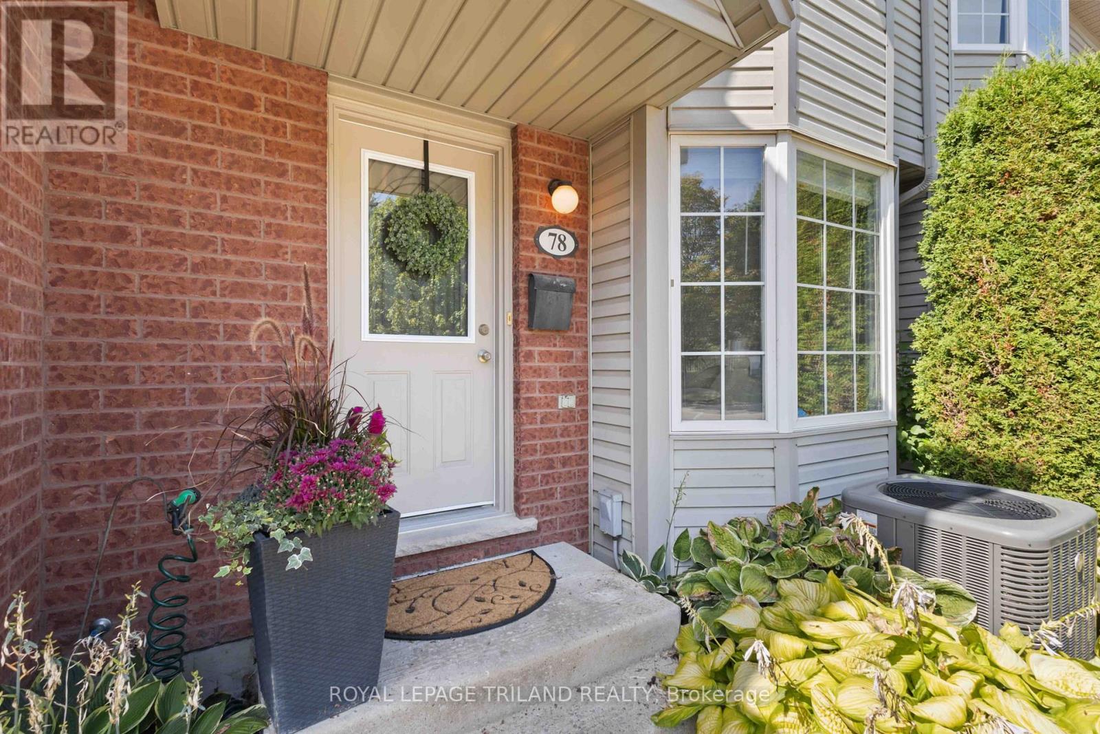 78 - 101 Brookside Street, London South, Ontario  N5Z 5C9 - Photo 5 - X12405084
