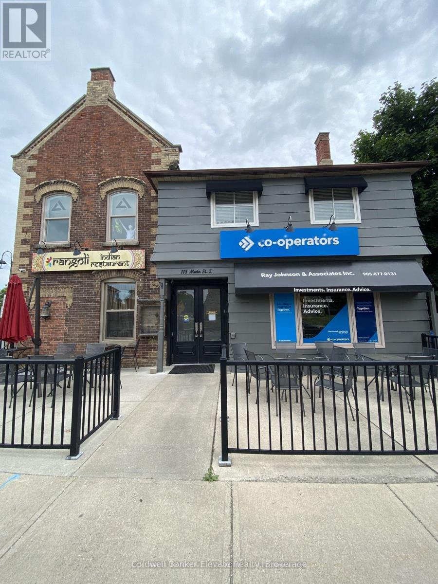 115 Main Street S, Halton Hills (Georgetown), Ontario  L7G 3H5 - Photo 2 - W12404976