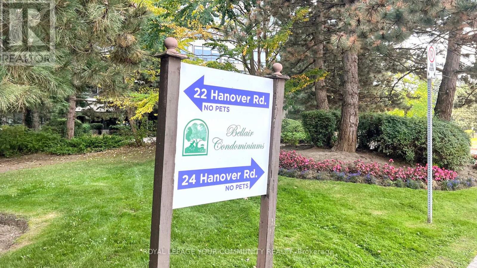 404 - 24 Hanover Road, Brampton (Queen Street Corridor), Ontario  L6S 5K8 - Photo 45 - W12405010