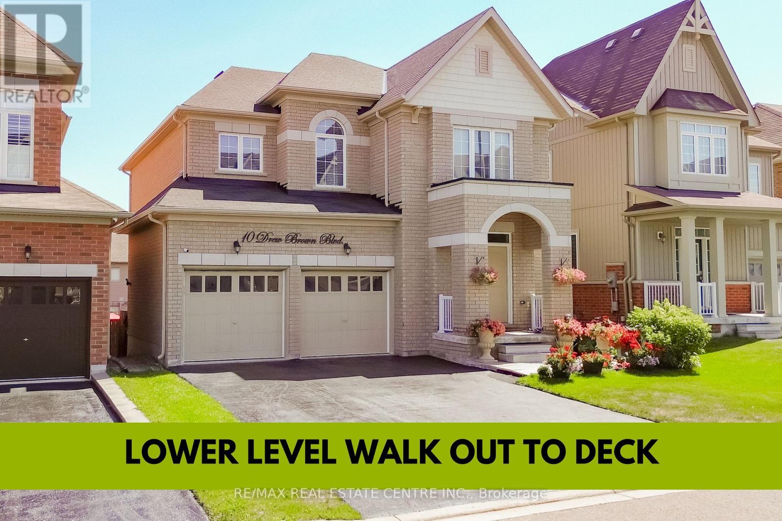 10 Drew Brown Boulevard, Orangeville, Ontario  L9W 6Z6 - Photo 2 - W12405016