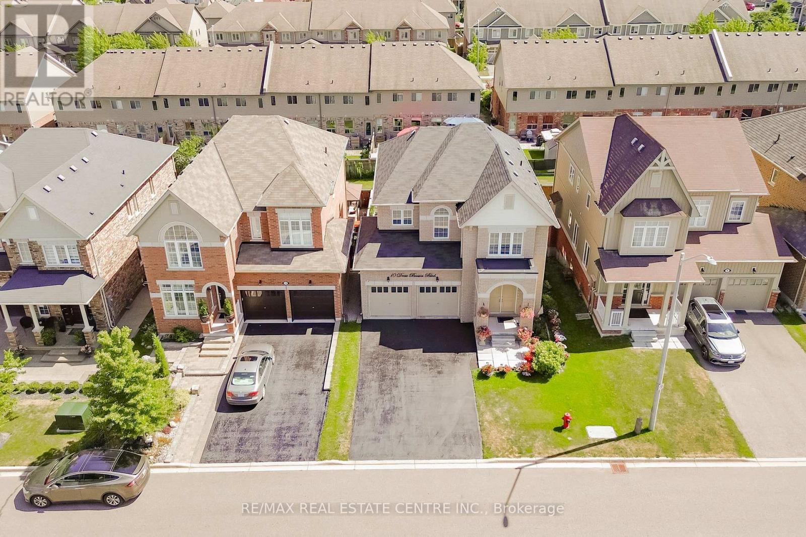 10 Drew Brown Boulevard, Orangeville, Ontario  L9W 6Z6 - Photo 40 - W12405016