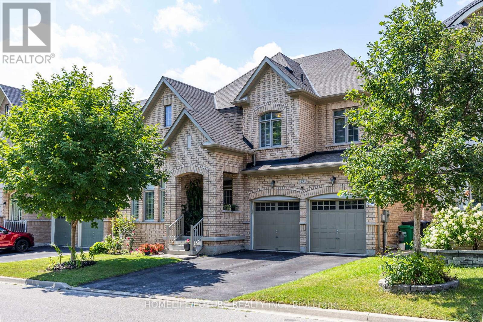 83 George Robinson Drive, Brampton, Ontario  L6Y 0Z7 - Photo 2 - W12405017