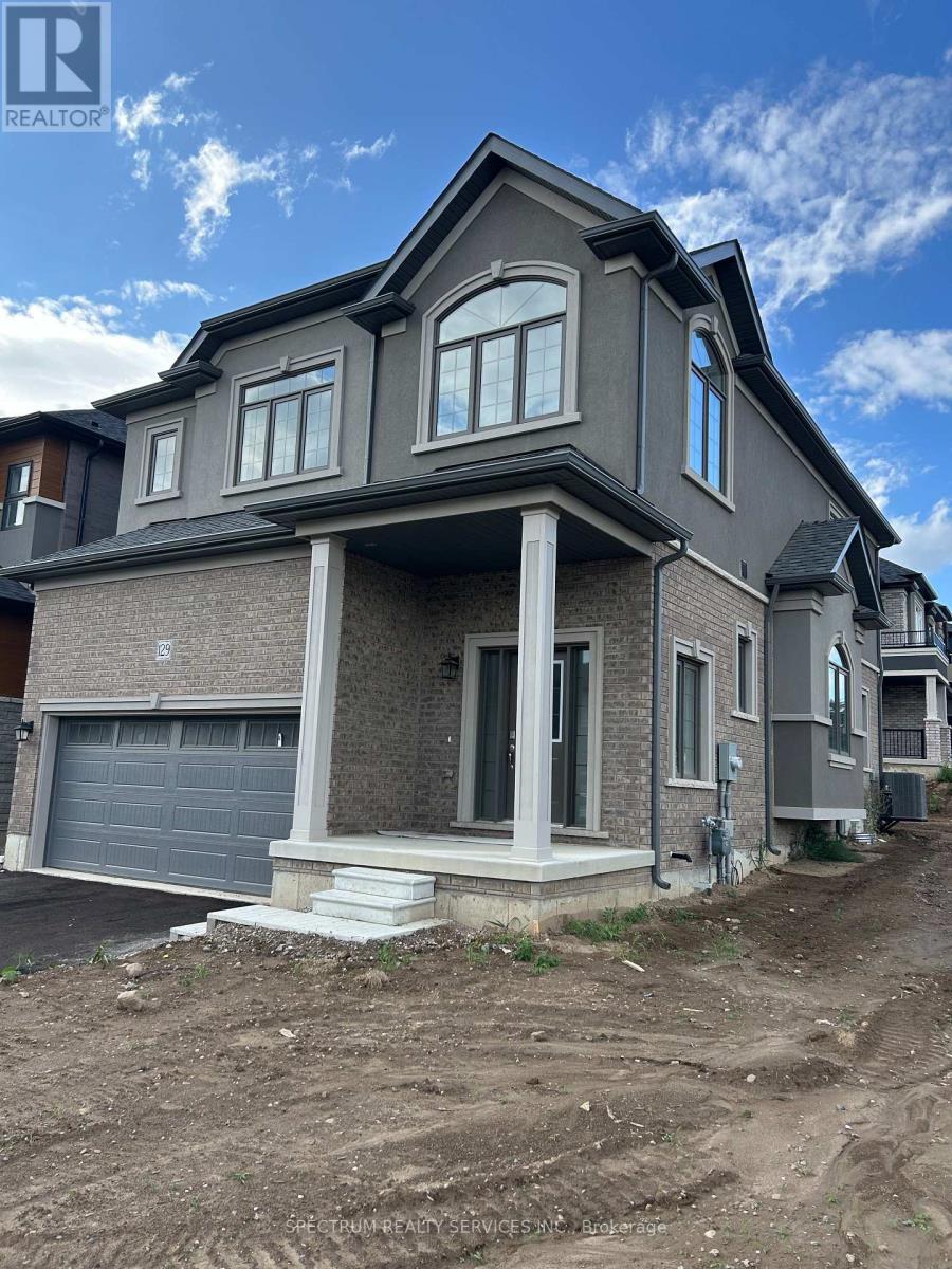 129 HITCHMAN STREET, Brant, Ontario