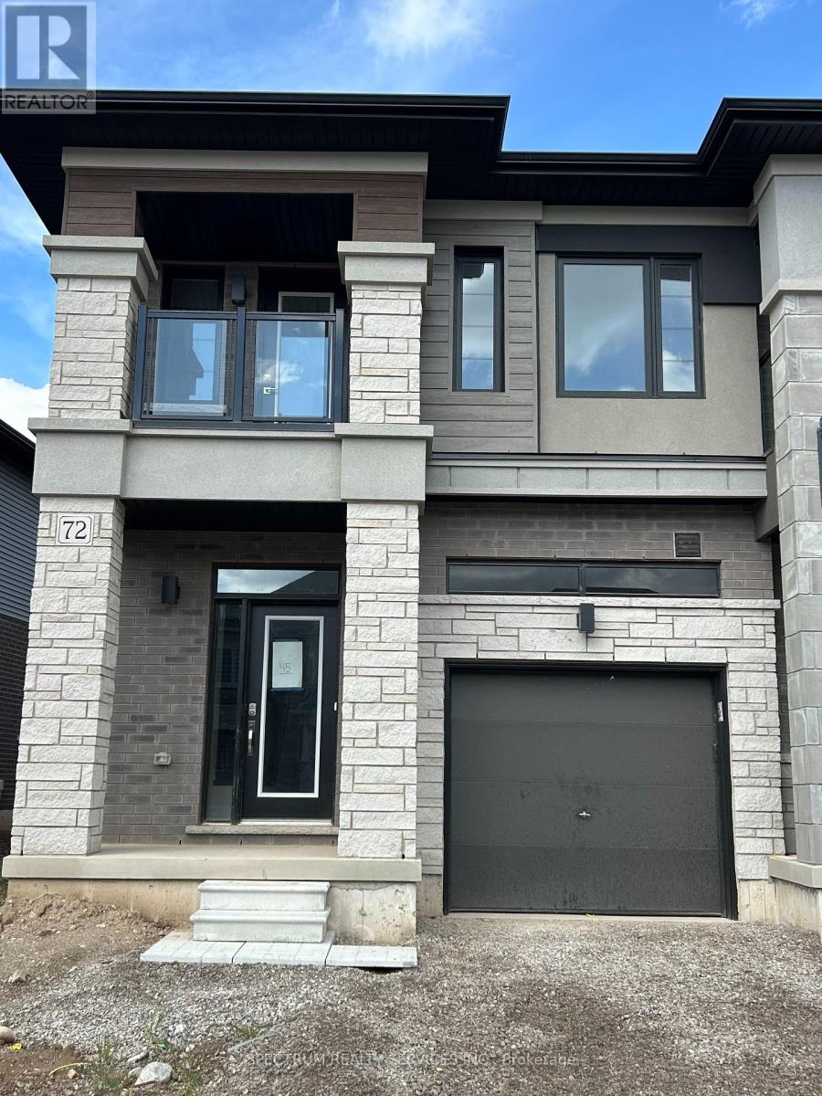 72 MCKERNAN AVENUE, Brantford, Ontario