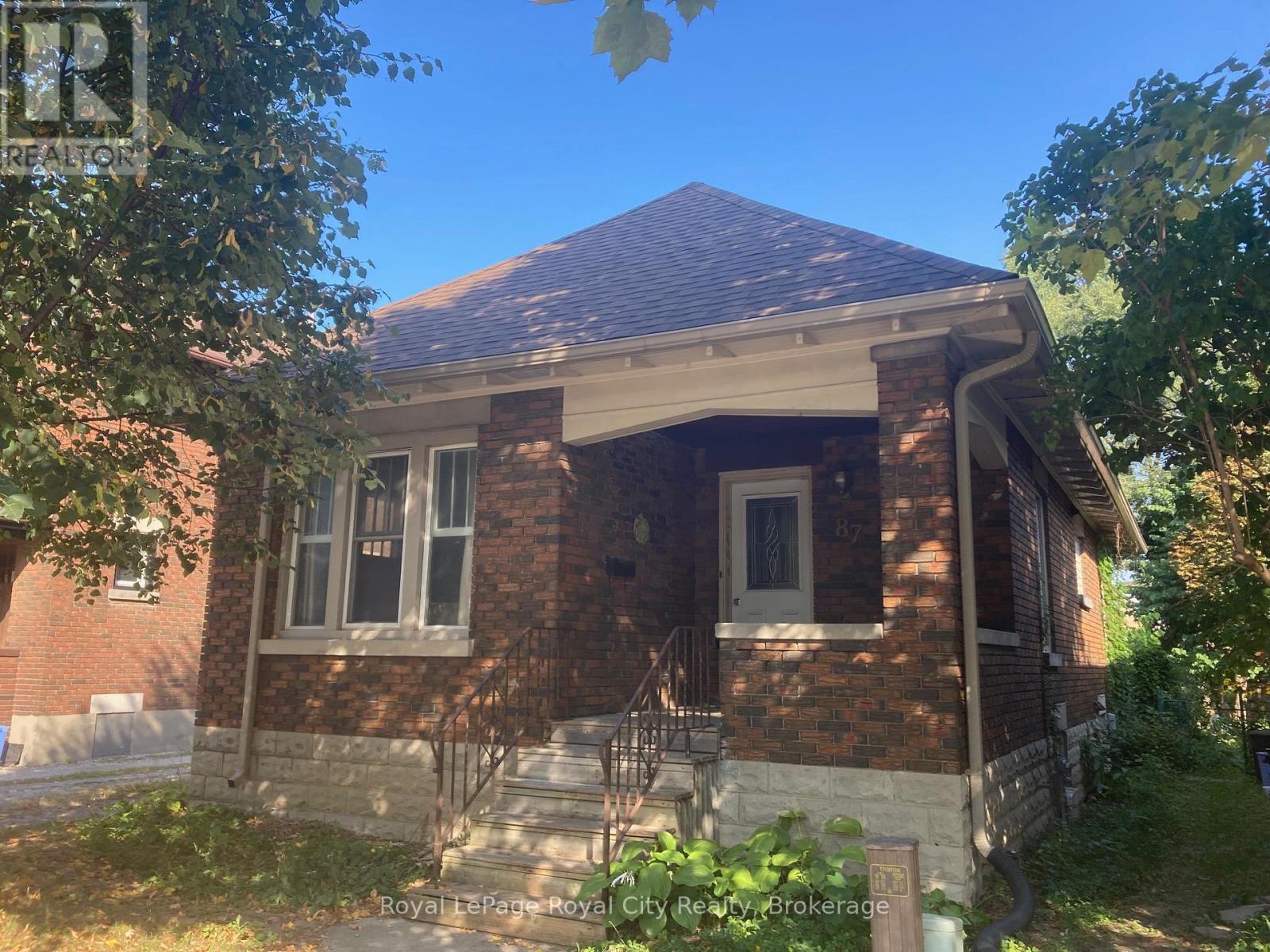 87 STANLEY STREET, London South, Ontario
