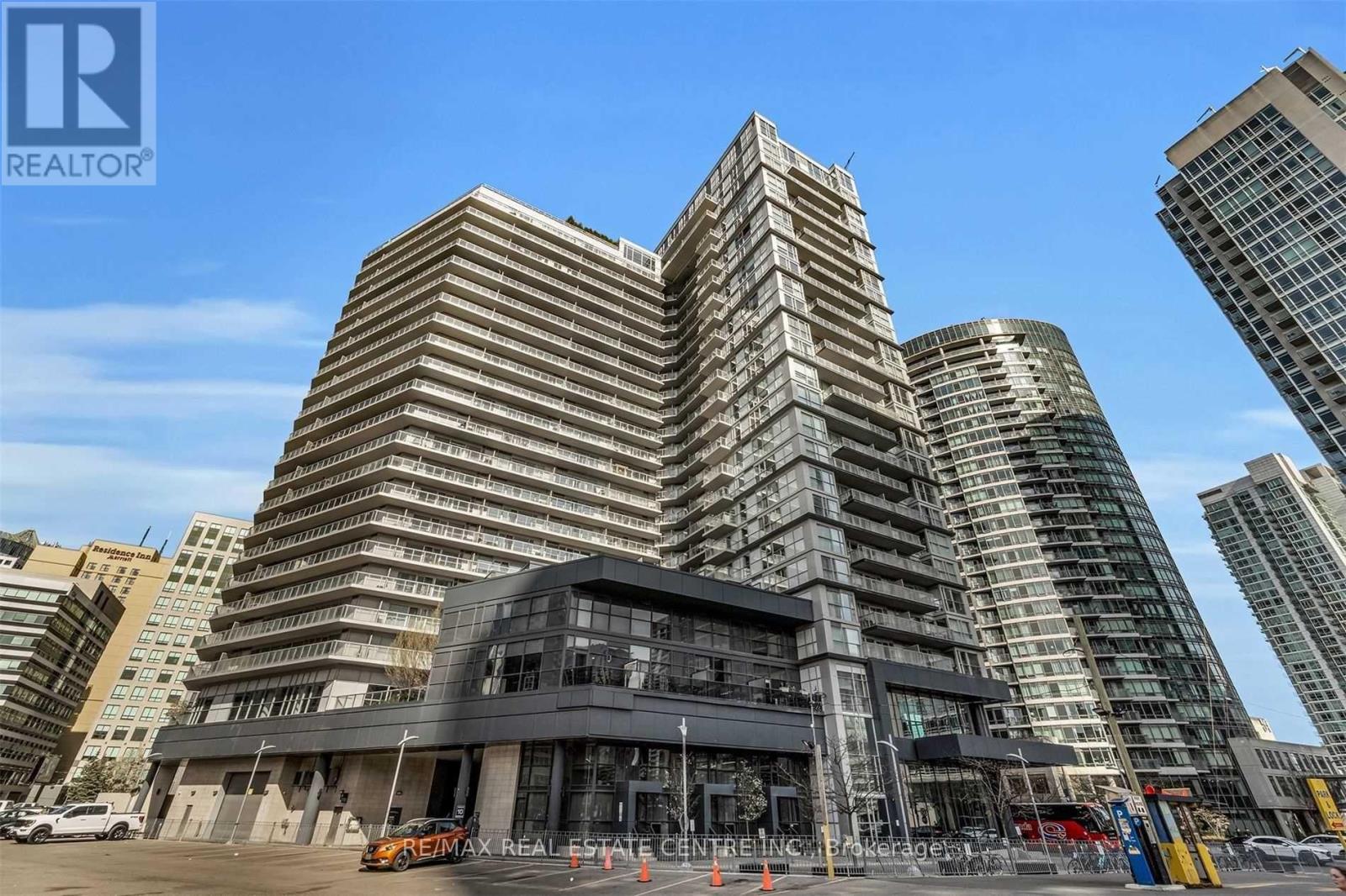 1413 - 352 Front Street W, Toronto, Ontario  M5V 0K3 - Photo 1 - C12299543