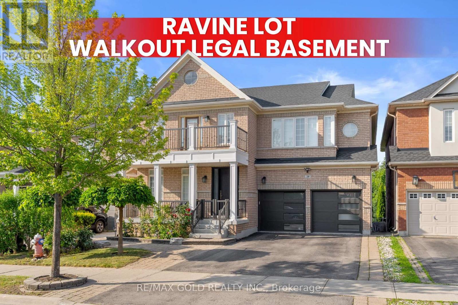 29 Tennant Drive, Brampton, Ontario  L6R 0G6 - Photo 1 - W12342509