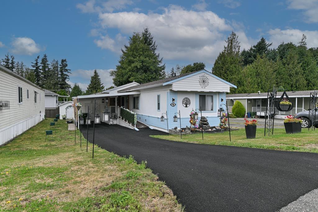 #43 2035 MARTENS ST. STREET, Abbotsford, British Columbia