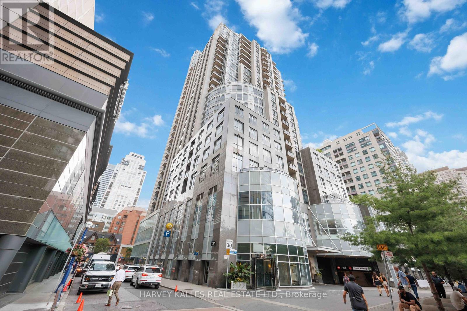 1403 - 10 Bellair Street, Toronto (Annex), Ontario  M5R 3T8 - Photo 4 - C12405021
