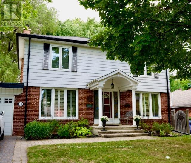 14 LUVERNE AVENUE, Toronto, Ontario