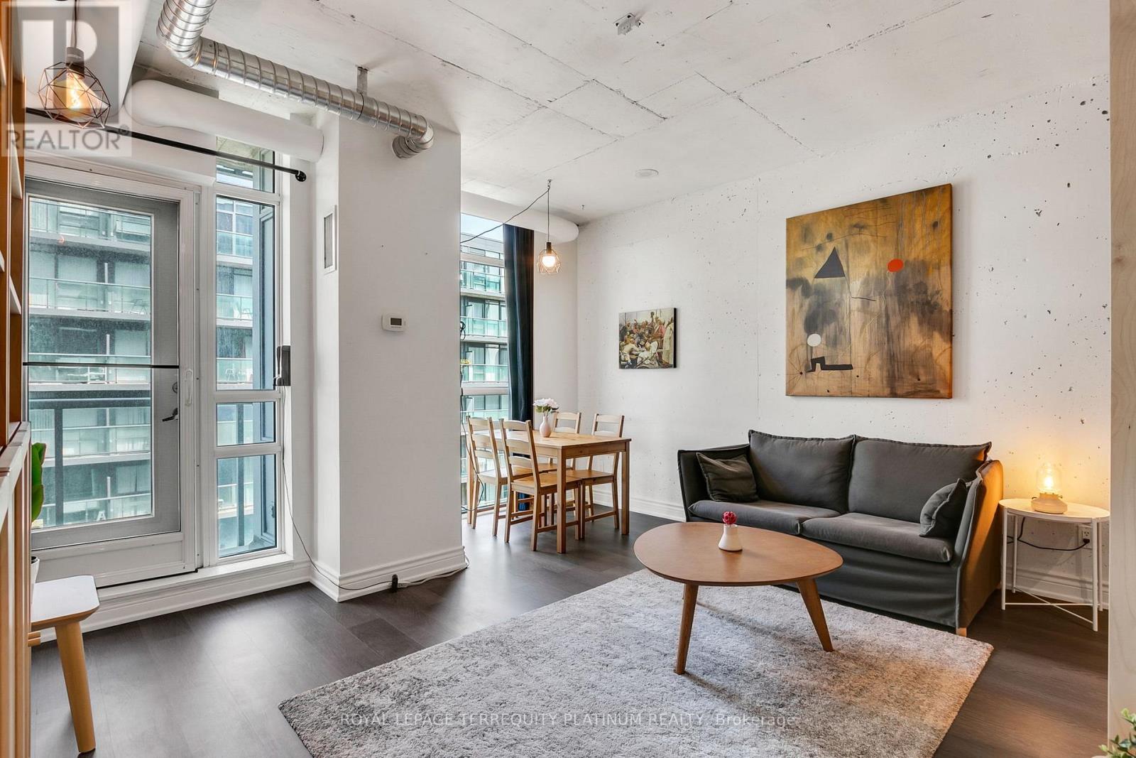 1606 - 150 SUDBURY STREET, Toronto, Ontario