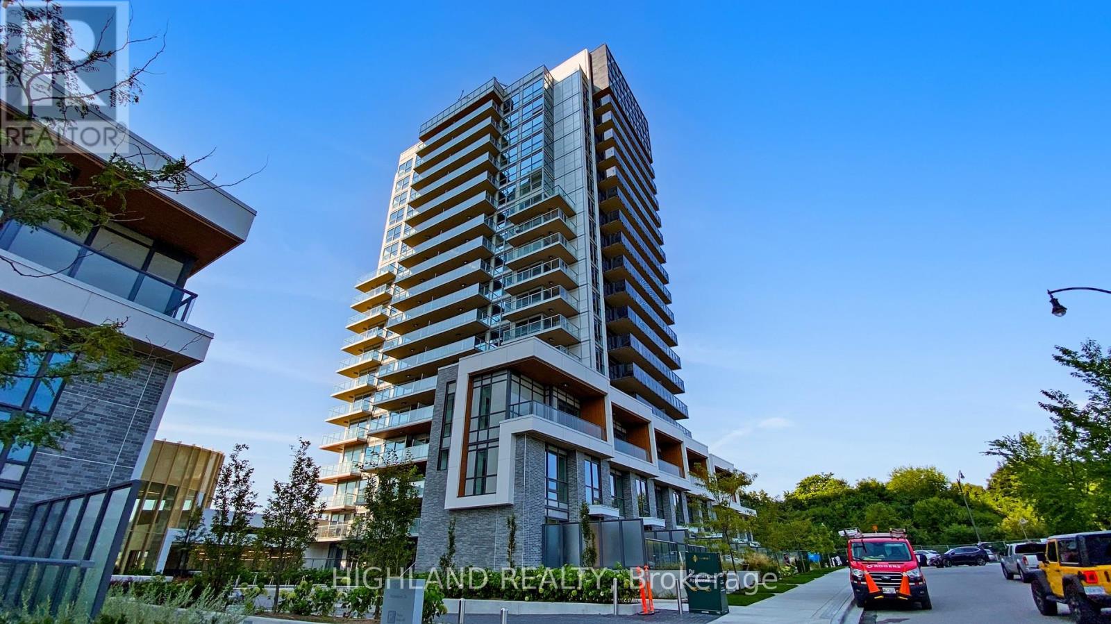 608 - 25 Mcmahon Drive, Toronto, Ontario  M2K 0J1 - Photo 1 - C12405073