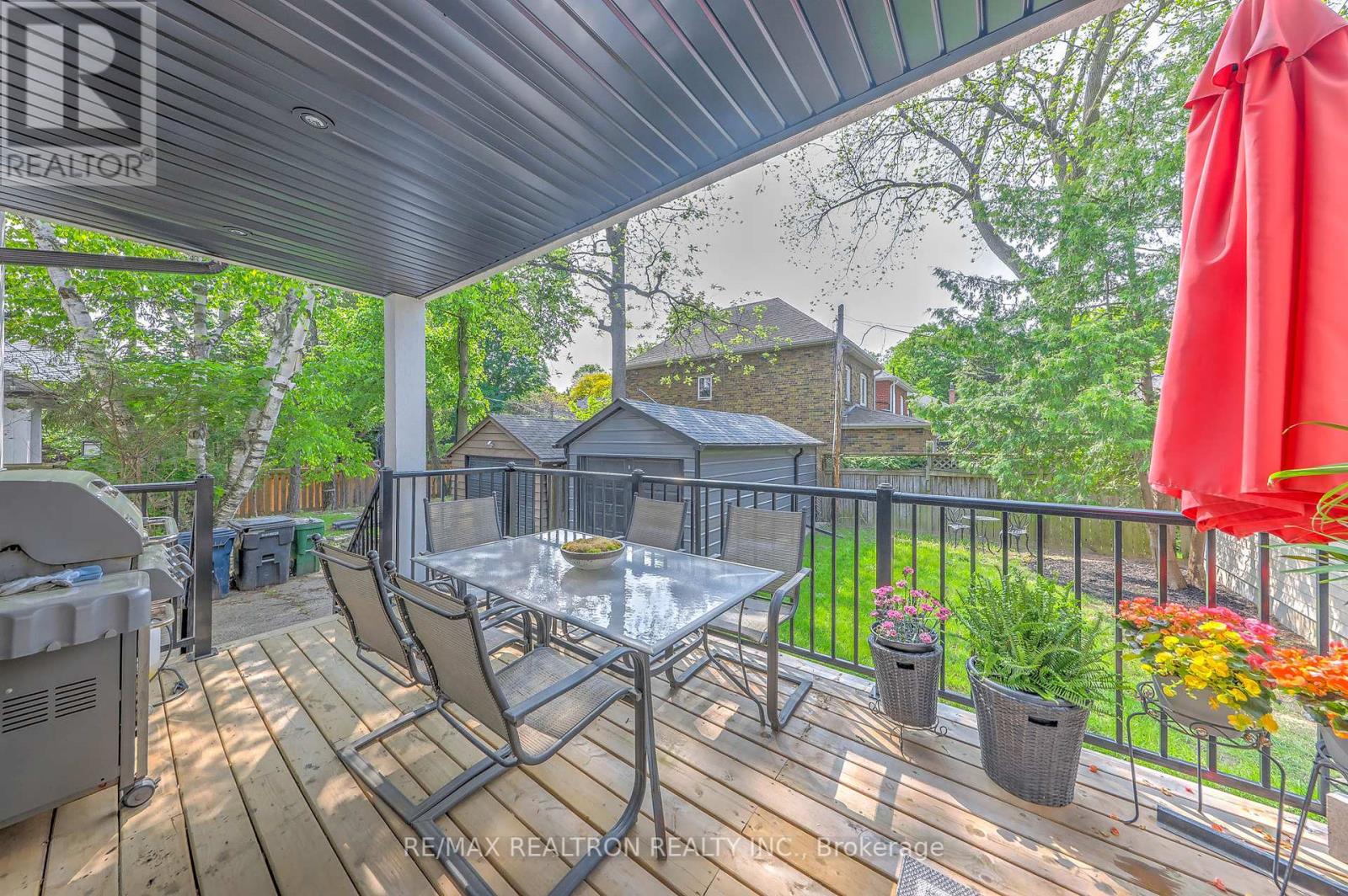 523 Briar Hill Avenue, Toronto, Ontario  M5N 1N1 - Photo 33 - C12405094