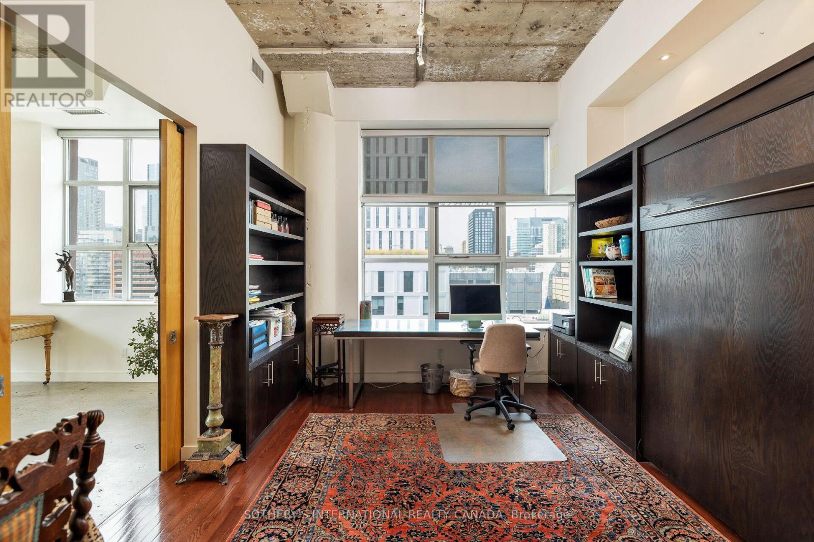 Ph1 - 155 Dalhousie Street, Toronto (Church-Yonge Corridor), Ontario  M5B 2P7 - Photo 17 - C12405119