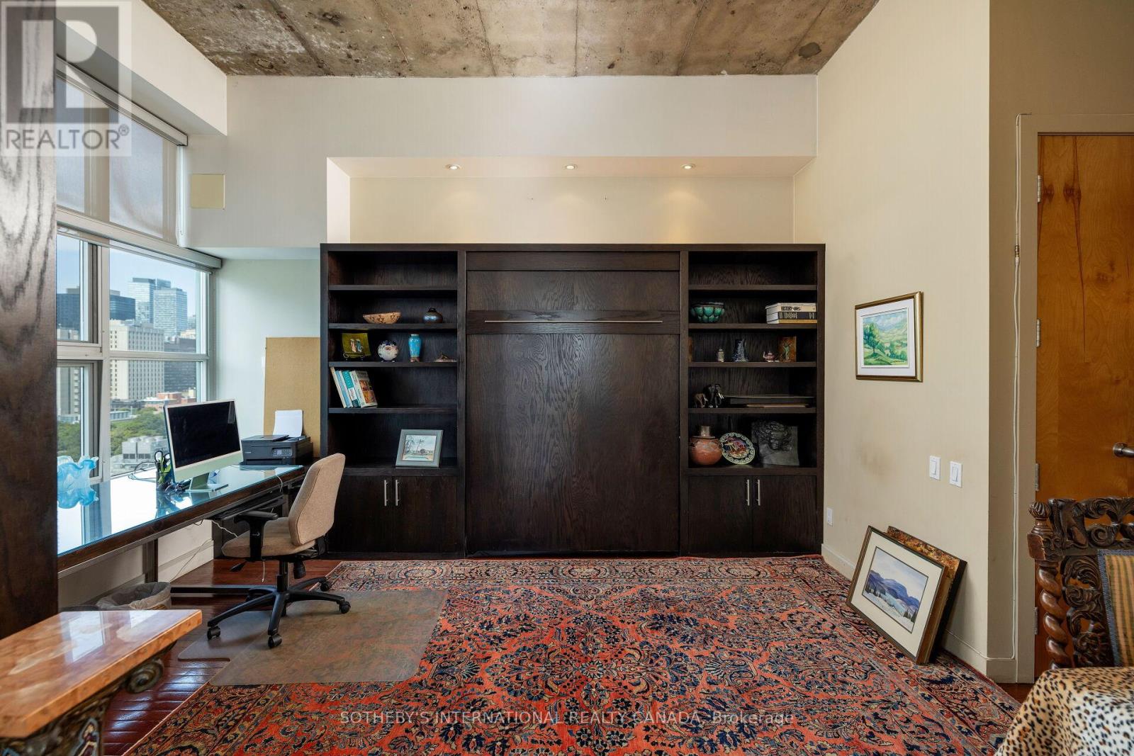 Ph1 - 155 Dalhousie Street, Toronto (Church-Yonge Corridor), Ontario  M5B 2P7 - Photo 18 - C12405119