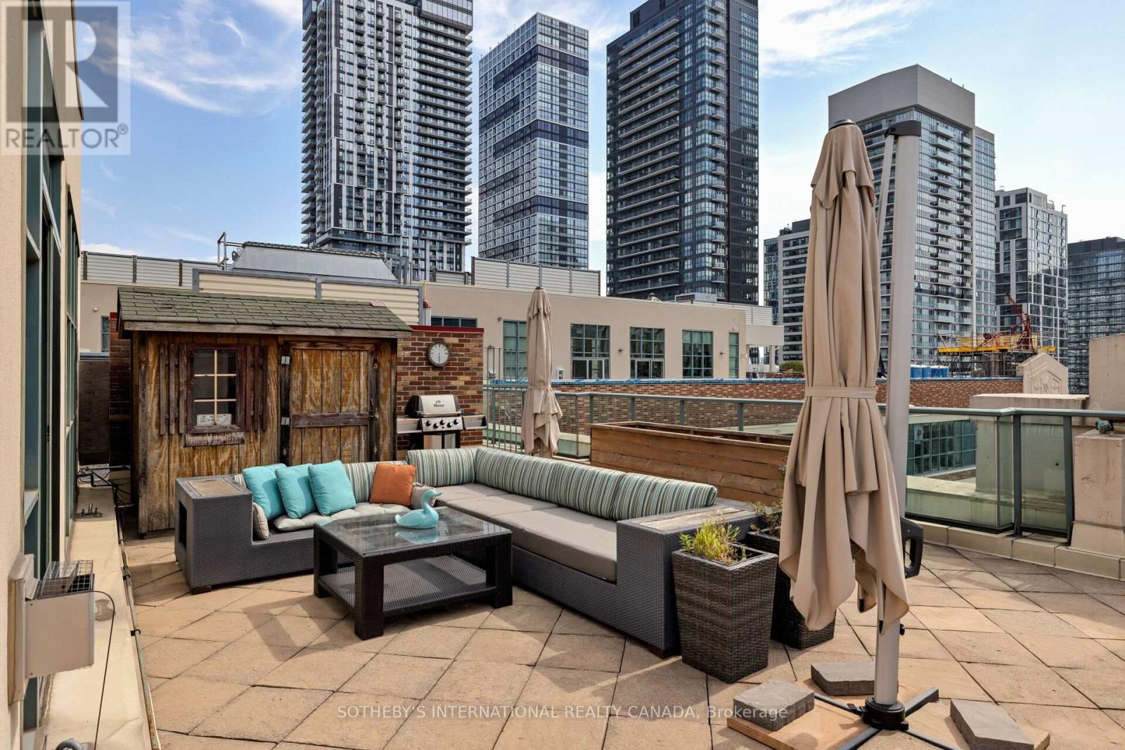 Ph1 - 155 Dalhousie Street, Toronto (Church-Yonge Corridor), Ontario  M5B 2P7 - Photo 33 - C12405119