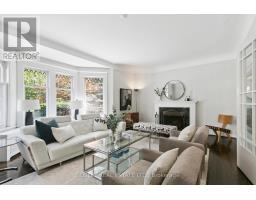 52 Rowanwood Avenue, Toronto (Rosedale-Moore Park), Ca
