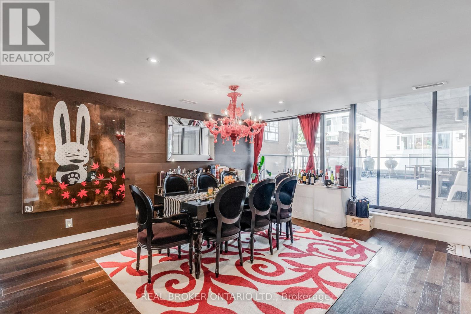 201 - 500 Wellington Street W, Toronto (Waterfront Communities), Ontario  M5V 1E3 - Photo 12 - C12405152