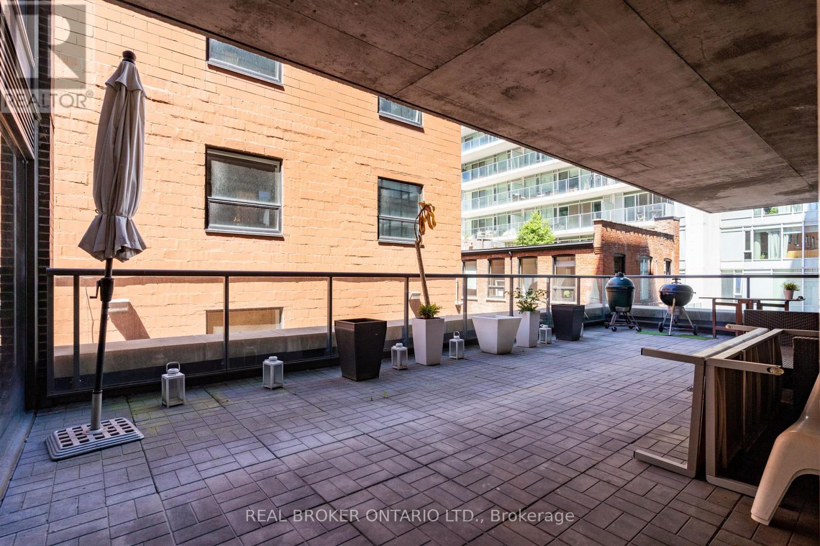 201 - 500 Wellington Street W, Toronto (Waterfront Communities), Ontario  M5V 1E3 - Photo 21 - C12405152