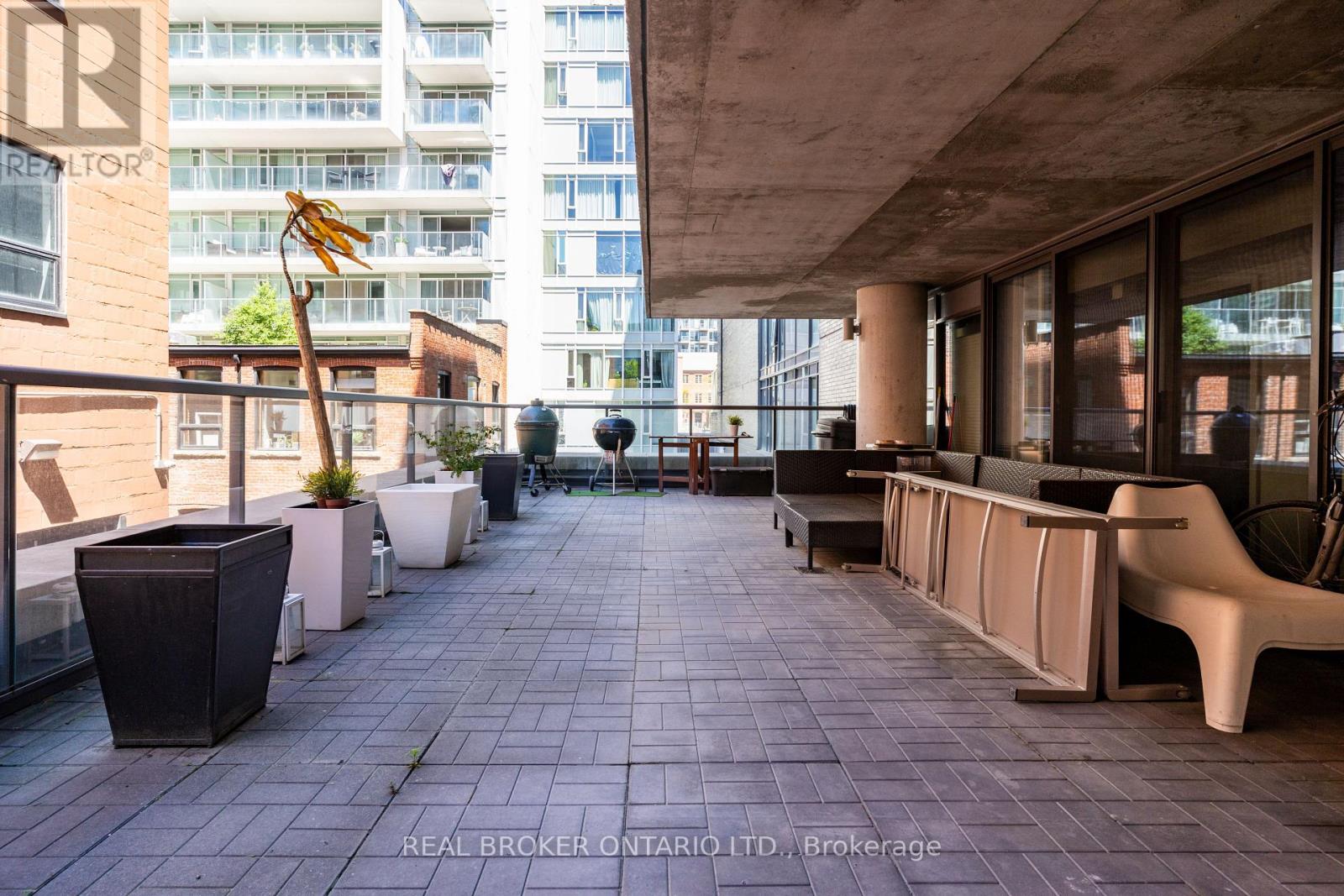201 - 500 Wellington Street W, Toronto (Waterfront Communities), Ontario  M5V 1E3 - Photo 22 - C12405152