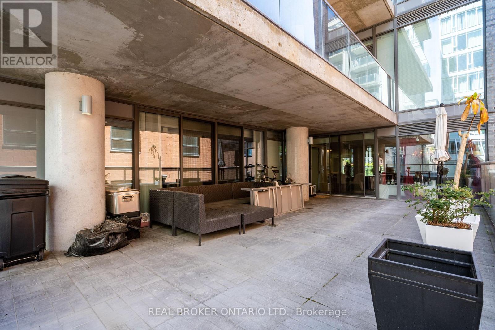 201 - 500 Wellington Street W, Toronto (Waterfront Communities), Ontario  M5V 1E3 - Photo 23 - C12405152