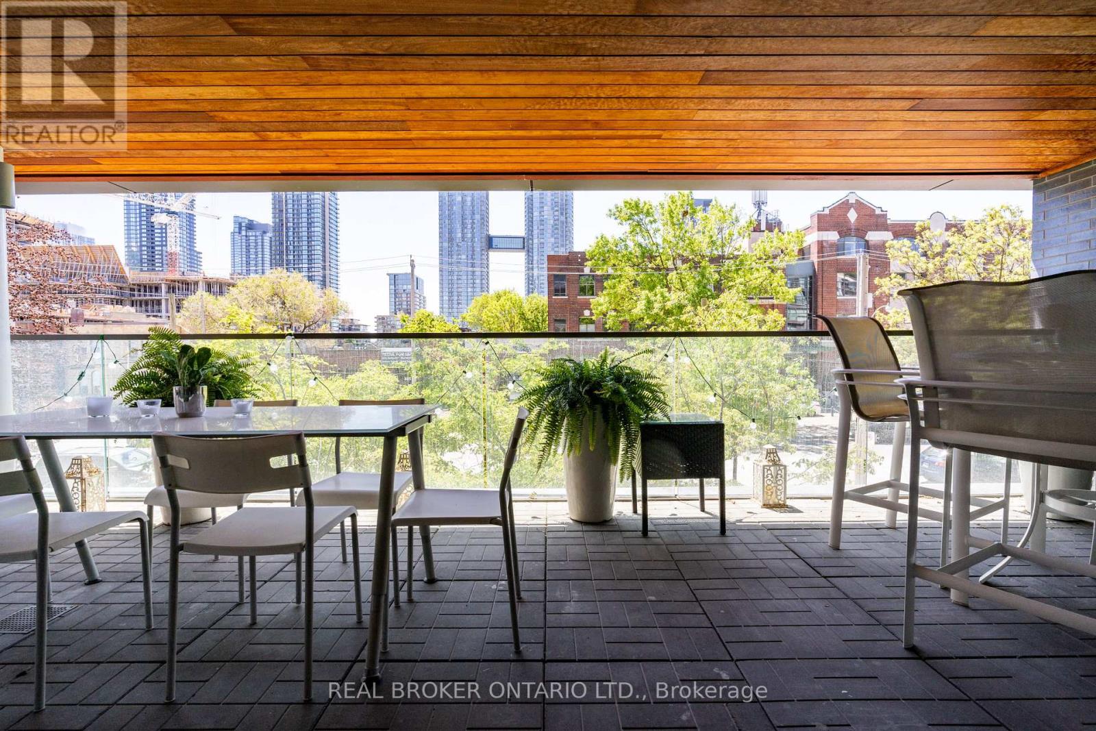 201 - 500 Wellington Street W, Toronto (Waterfront Communities), Ontario  M5V 1E3 - Photo 24 - C12405152