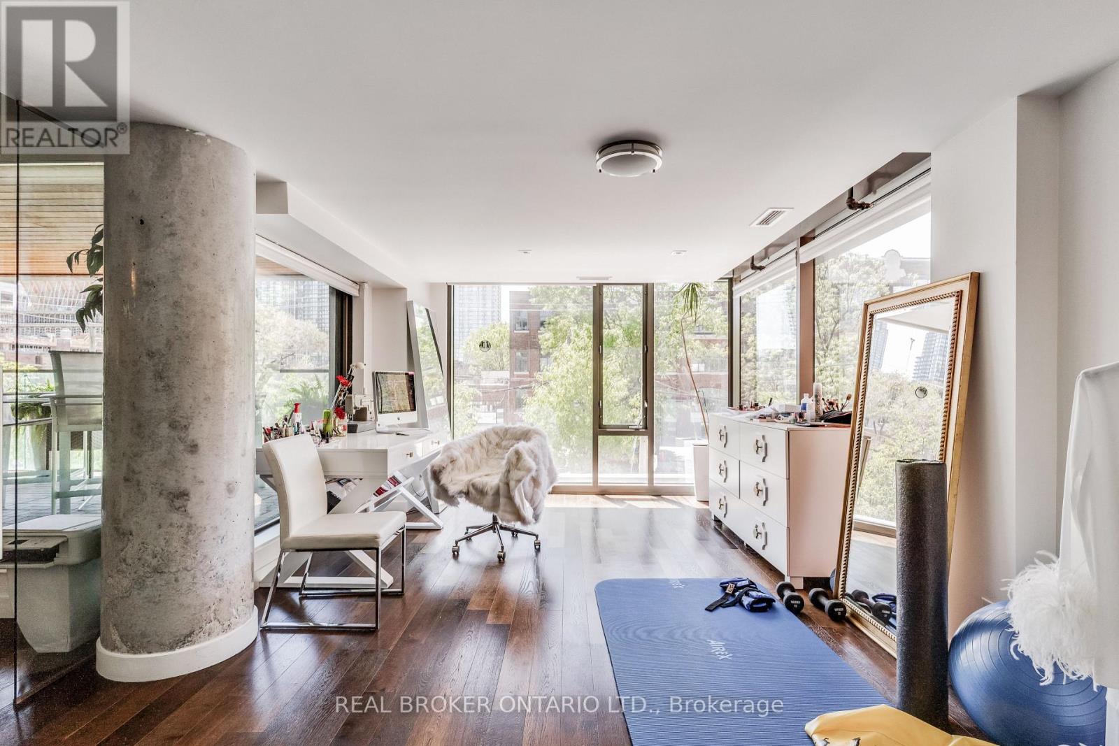 201 - 500 Wellington Street W, Toronto (Waterfront Communities), Ontario  M5V 1E3 - Photo 25 - C12405152