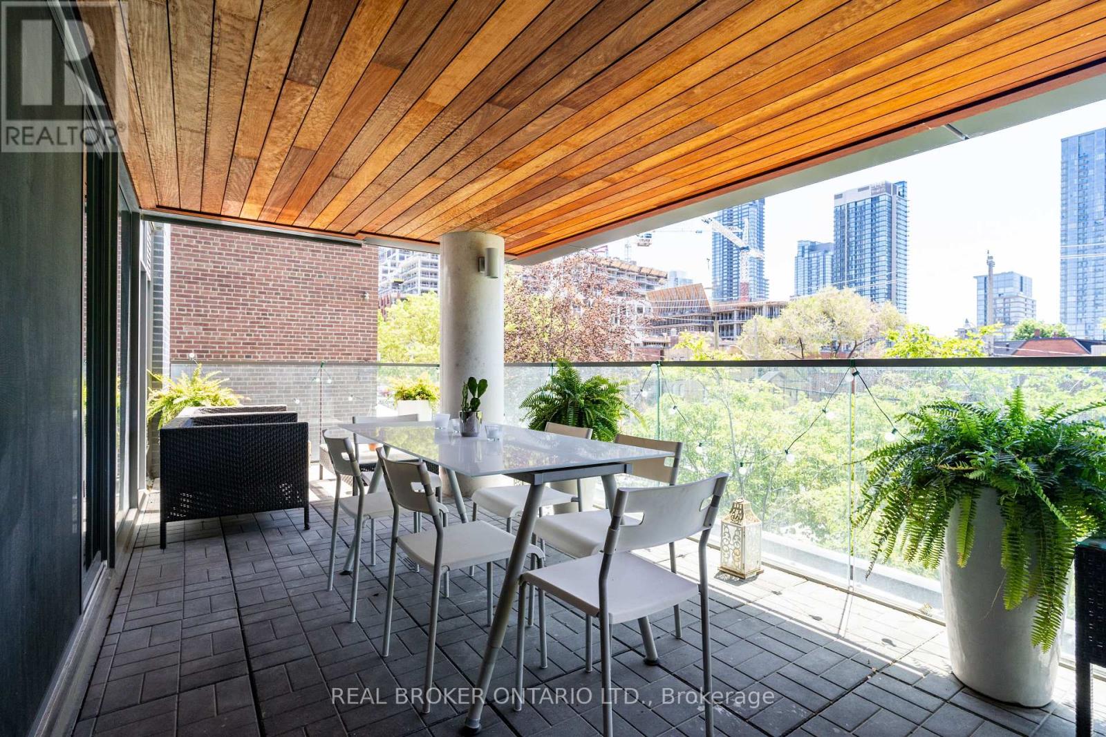 201 - 500 Wellington Street W, Toronto (Waterfront Communities), Ontario  M5V 1E3 - Photo 28 - C12405152