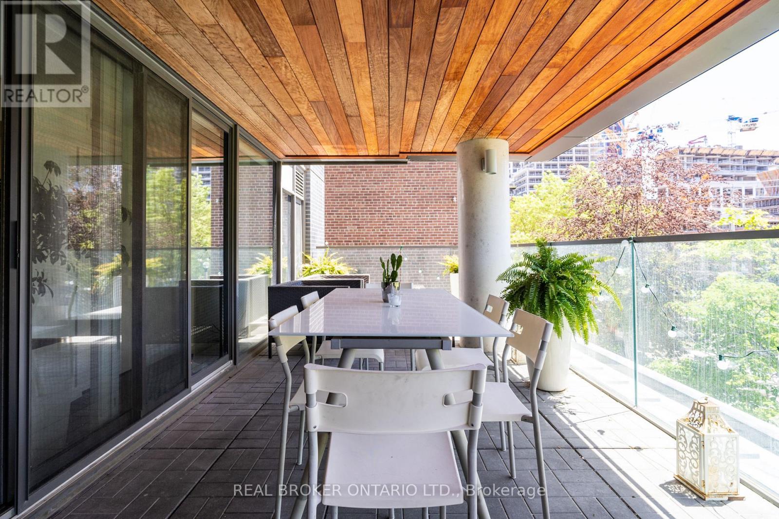 201 - 500 Wellington Street W, Toronto (Waterfront Communities), Ontario  M5V 1E3 - Photo 29 - C12405152
