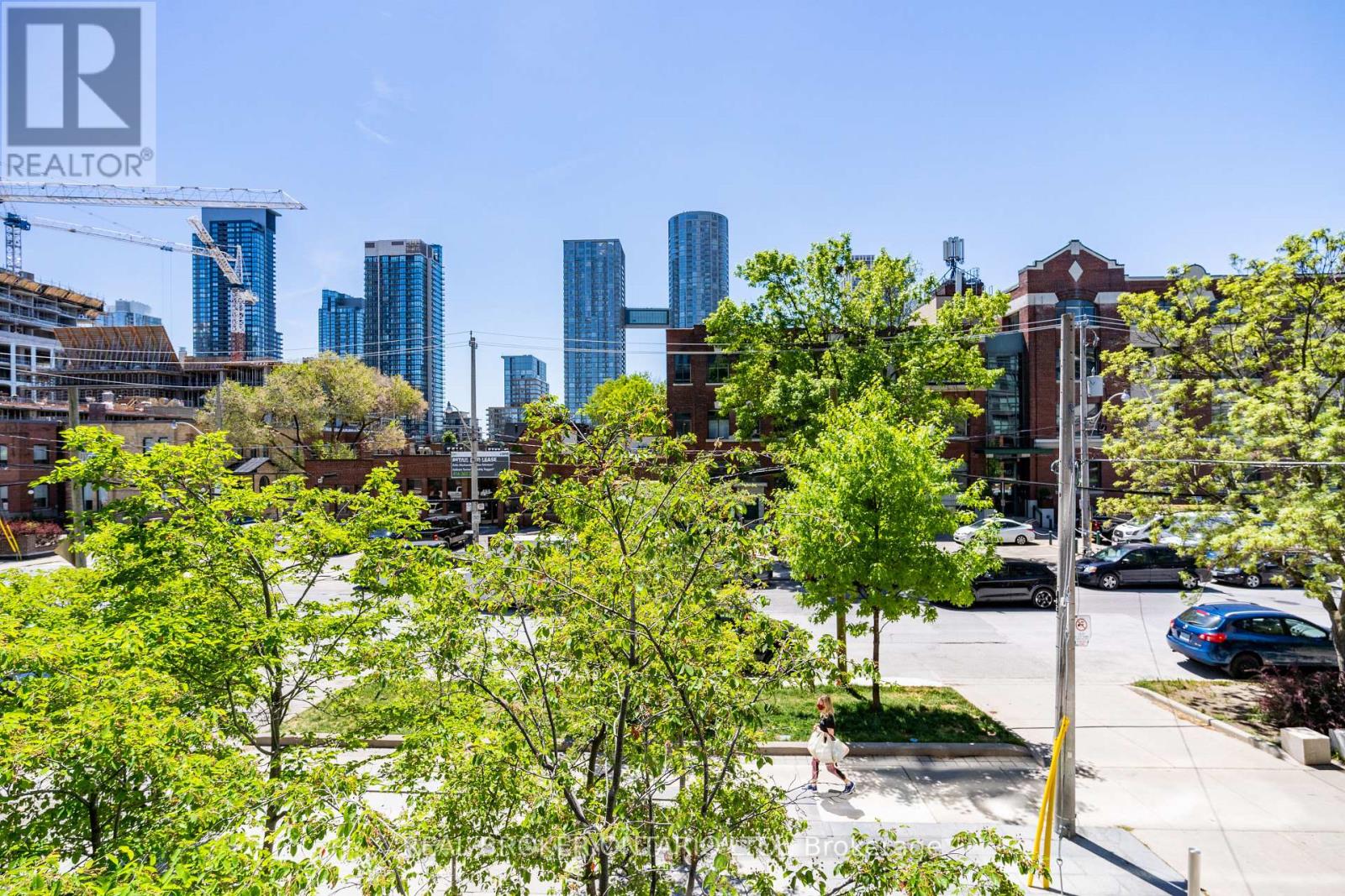 201 - 500 Wellington Street W, Toronto (Waterfront Communities), Ontario  M5V 1E3 - Photo 32 - C12405152