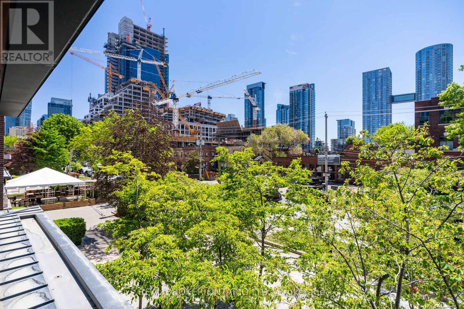 201 - 500 Wellington Street W, Toronto (Waterfront Communities), Ontario  M5V 1E3 - Photo 33 - C12405152