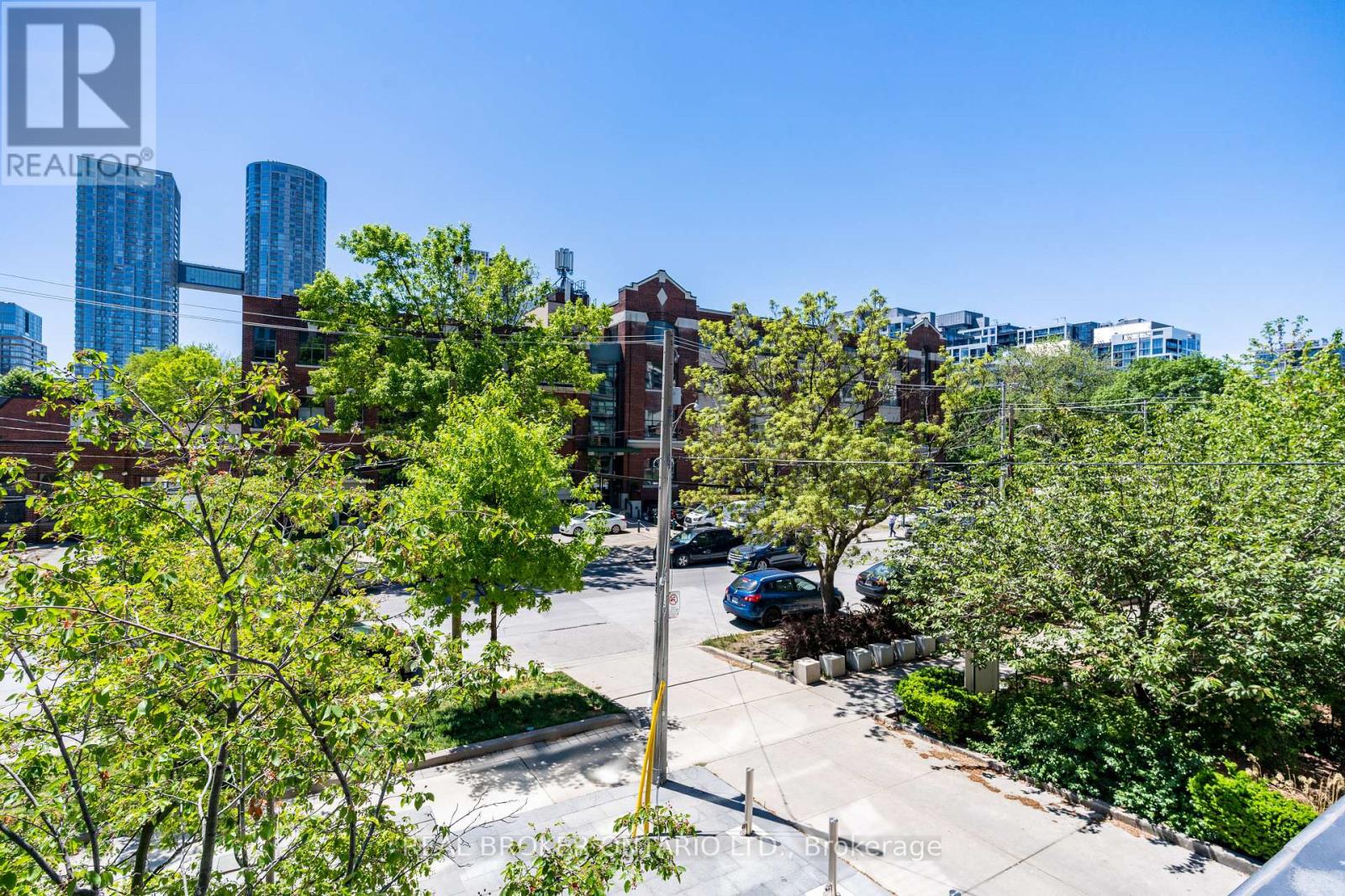 201 - 500 Wellington Street W, Toronto (Waterfront Communities), Ontario  M5V 1E3 - Photo 34 - C12405152