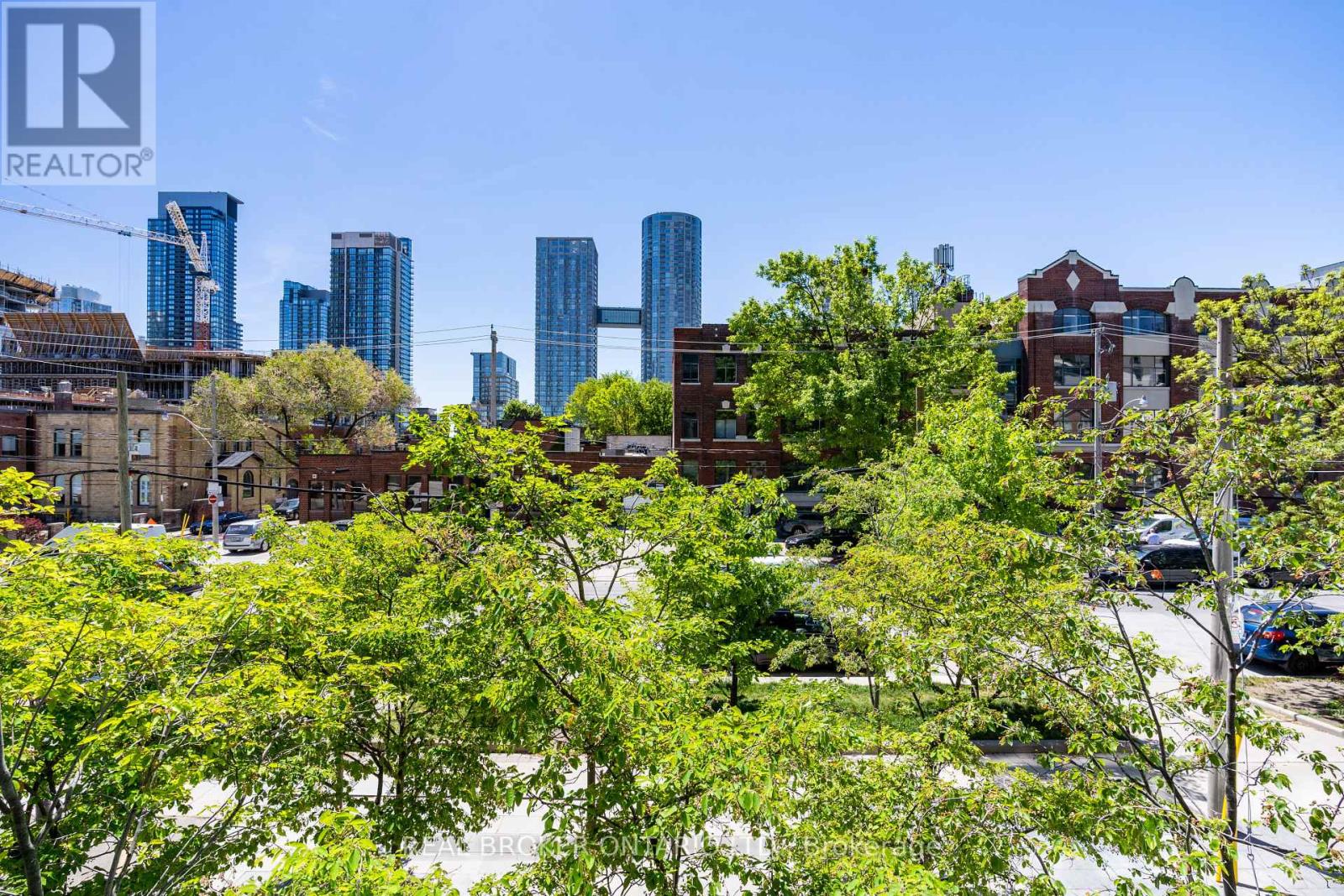 201 - 500 Wellington Street W, Toronto (Waterfront Communities), Ontario  M5V 1E3 - Photo 35 - C12405152