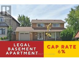 37 MARCELLA STREET, Toronto, Ontario