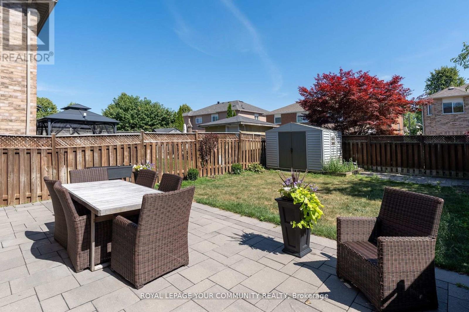 86 Corkwood Crescent, Vaughan, Ontario  L6A 3B4 - Photo 44 - N12405090
