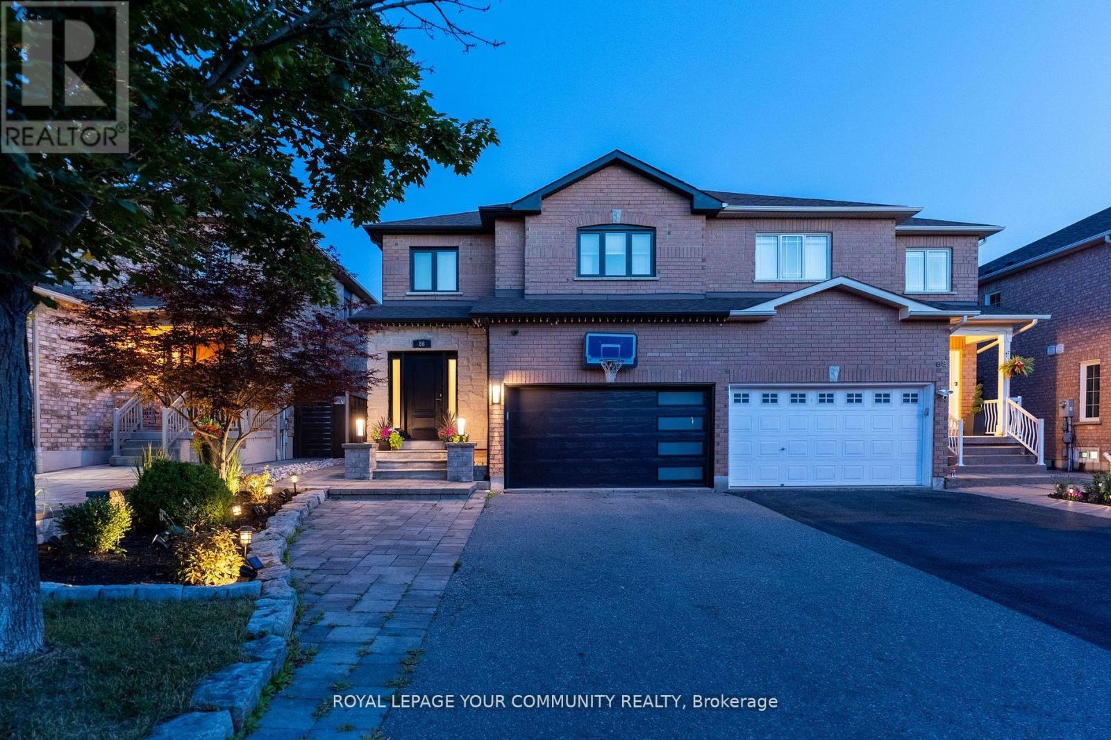 86 Corkwood Crescent, Vaughan, Ontario  L6A 3B4 - Photo 45 - N12405090