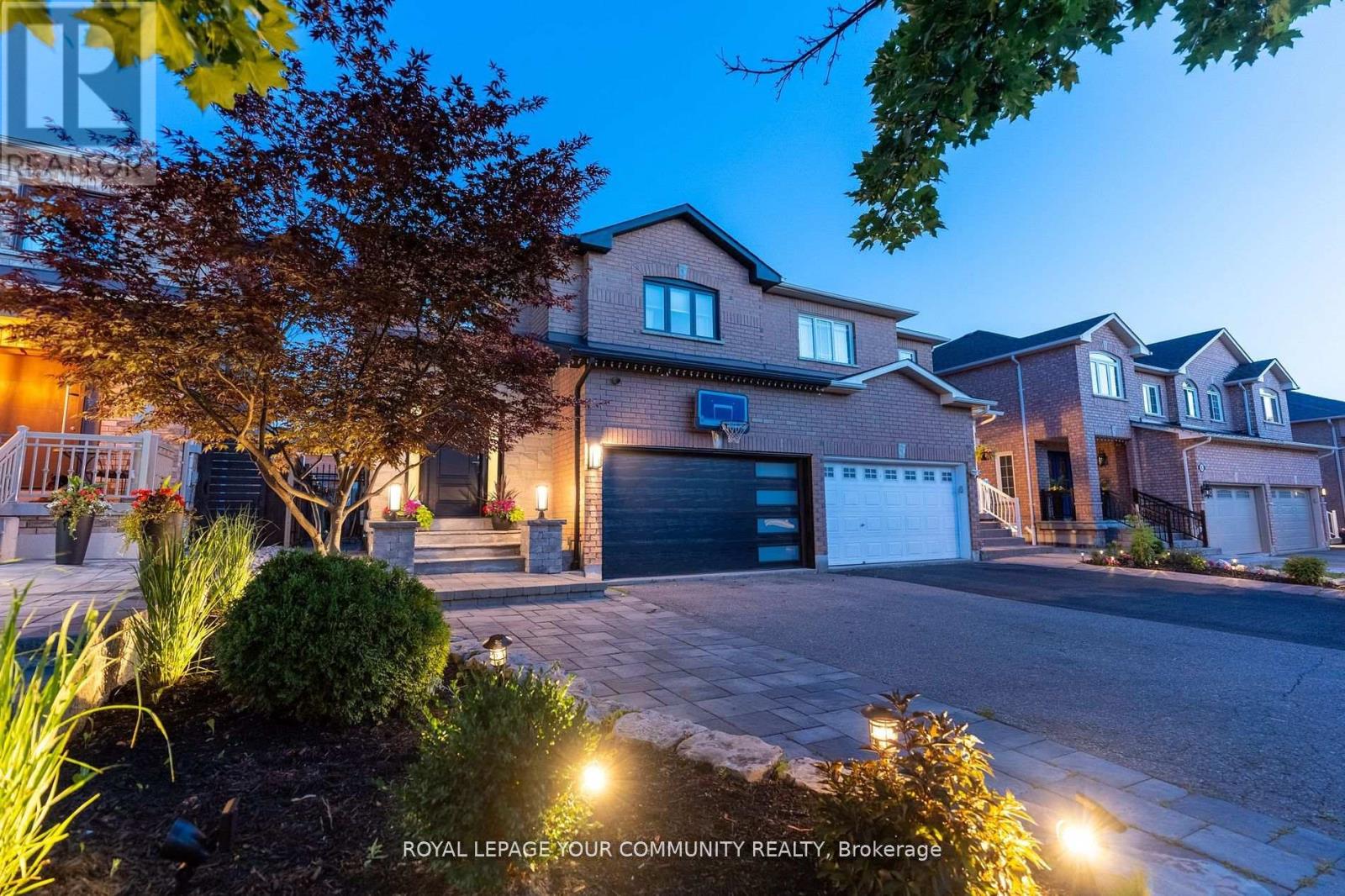 86 Corkwood Crescent, Vaughan, Ontario  L6A 3B4 - Photo 46 - N12405090