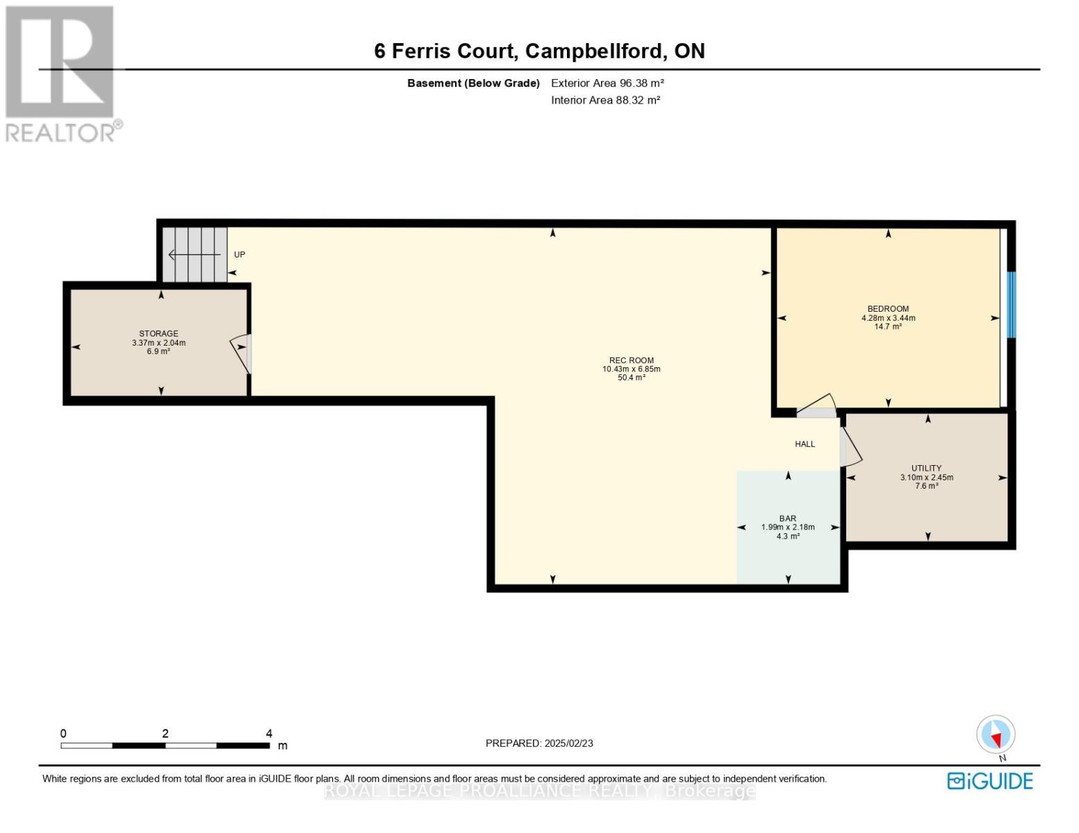 6 Ferris Court, Trent Hills, Ontario  K0L 1L0 - Photo 26 - X12405196