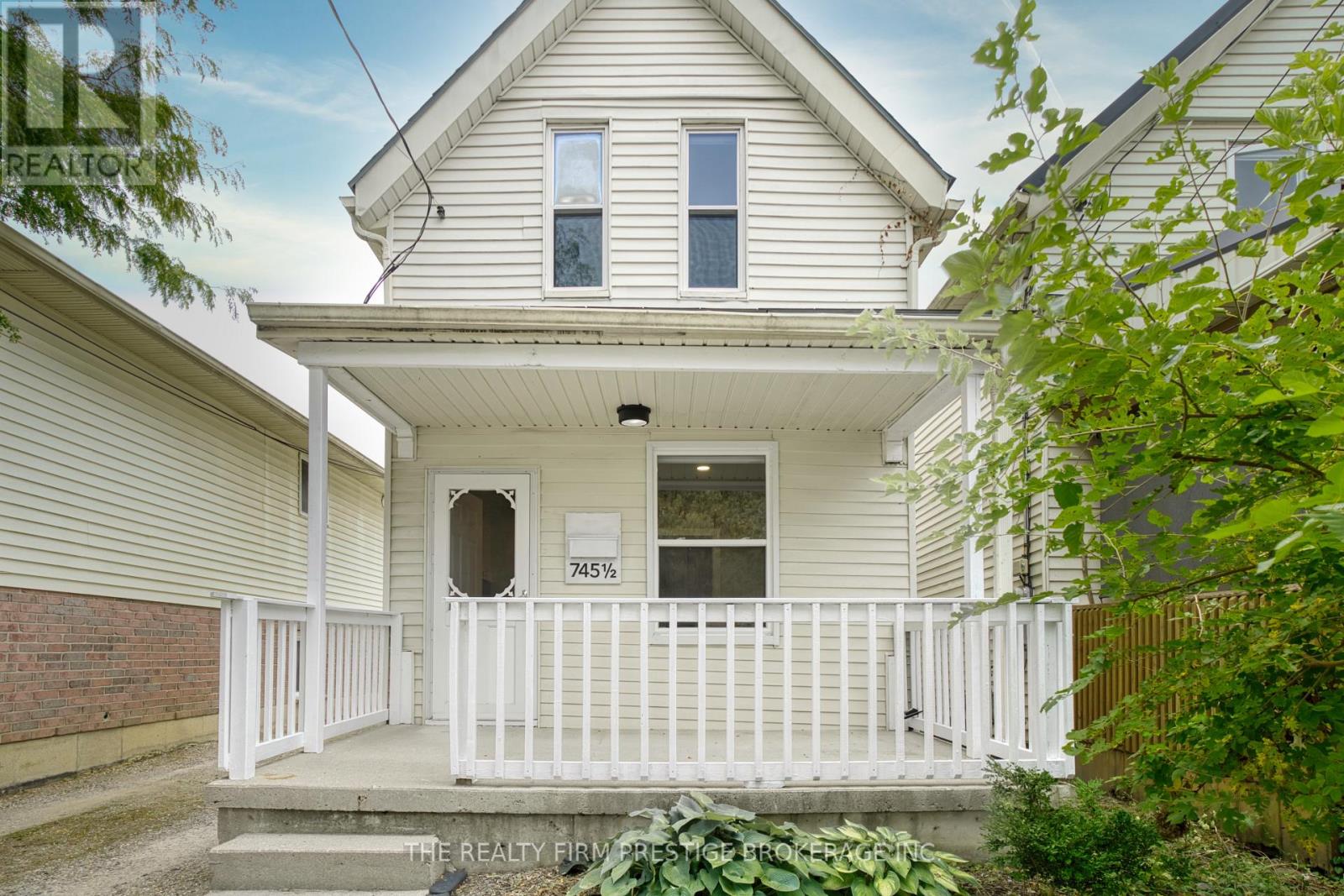 745 1/2 LITTLE GREY STREET, London East, Ontario