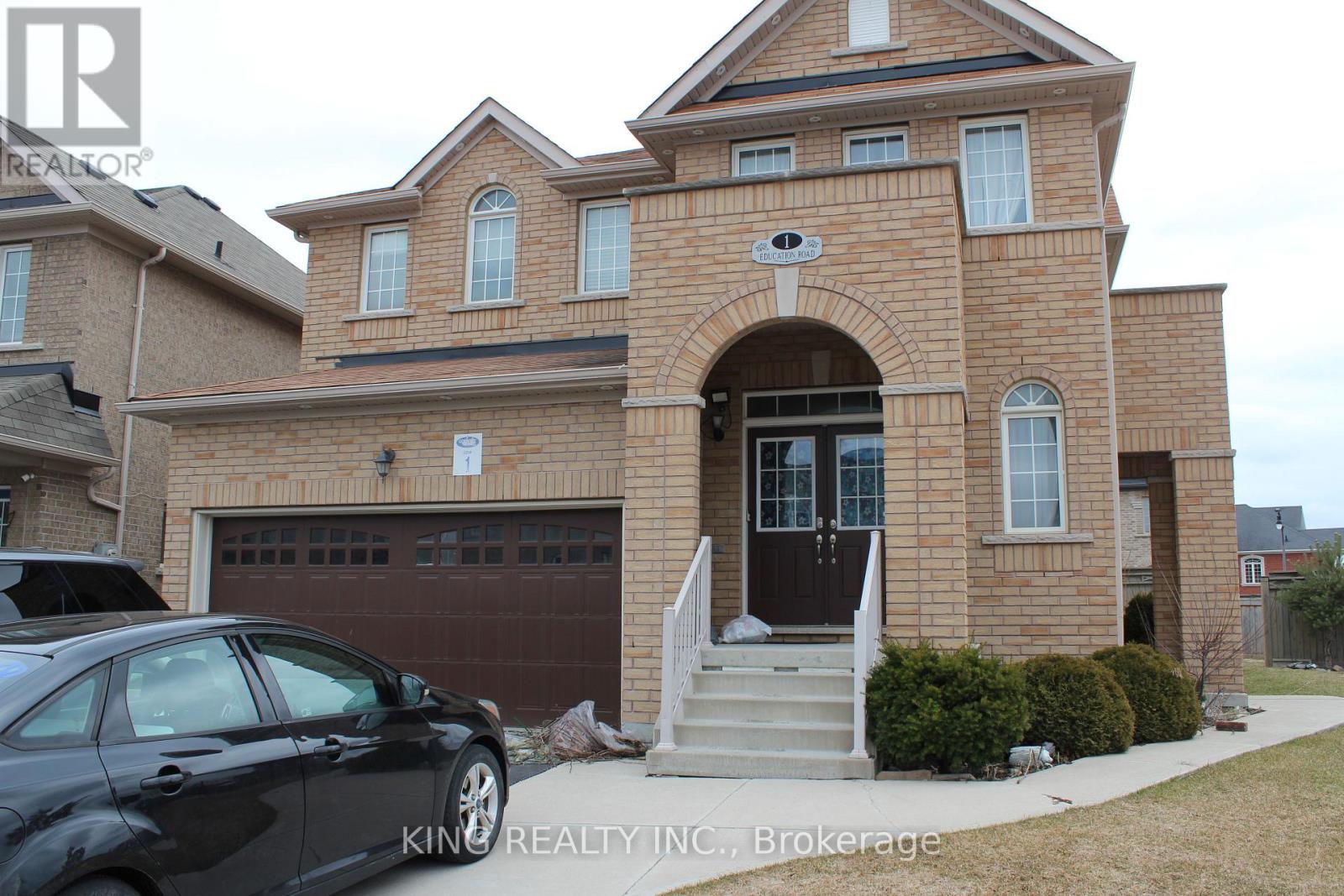 1 EDUCATION ROAD, Brampton, Ontario