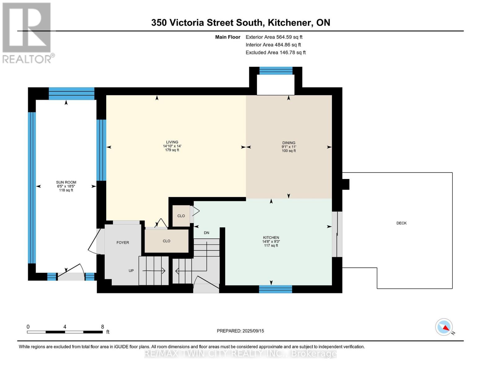 350 Victoria Street S, Kitchener, Ontario  N2M 3A5 - Photo 23 - X12405096
