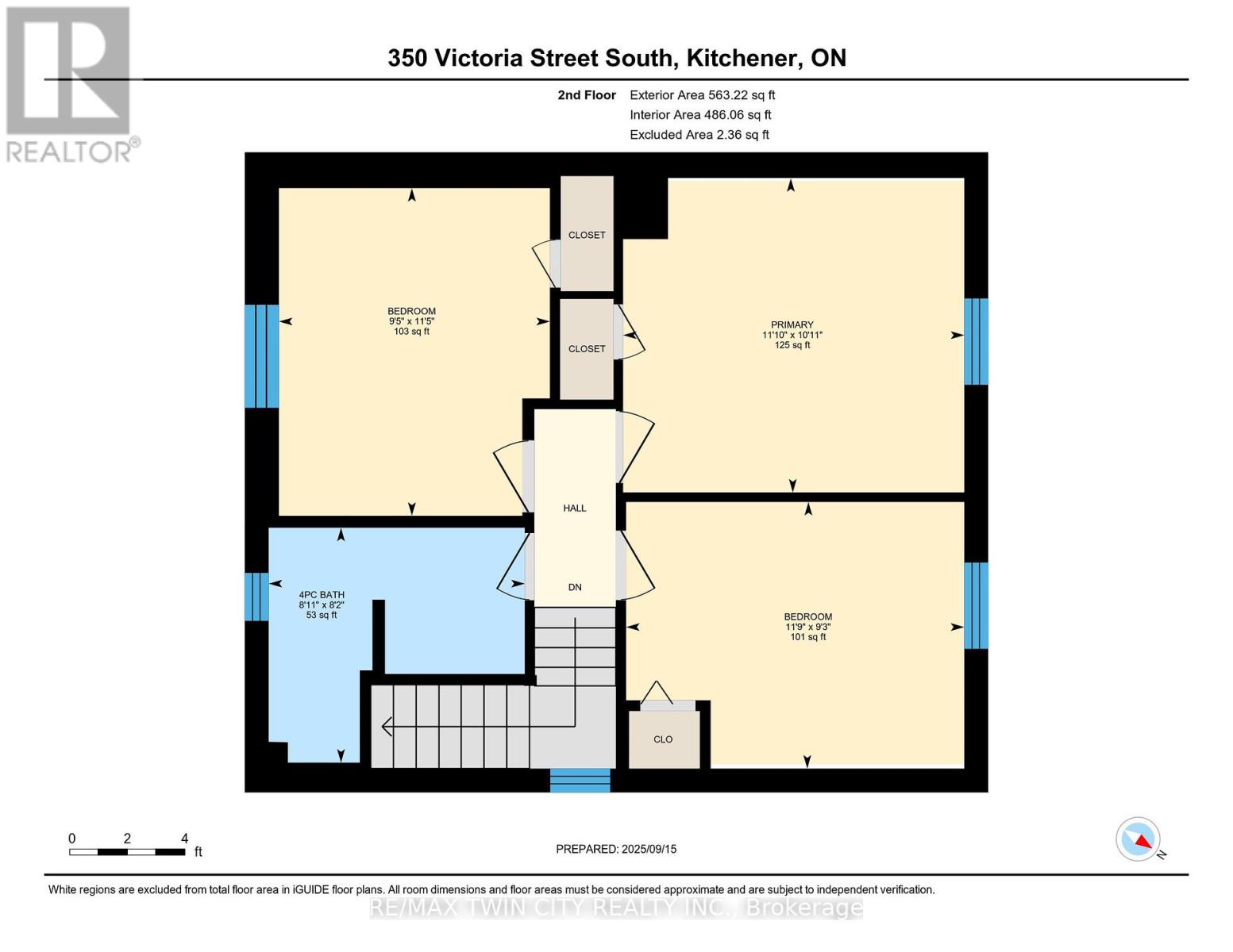 350 Victoria Street S, Kitchener, Ontario  N2M 3A5 - Photo 24 - X12405096