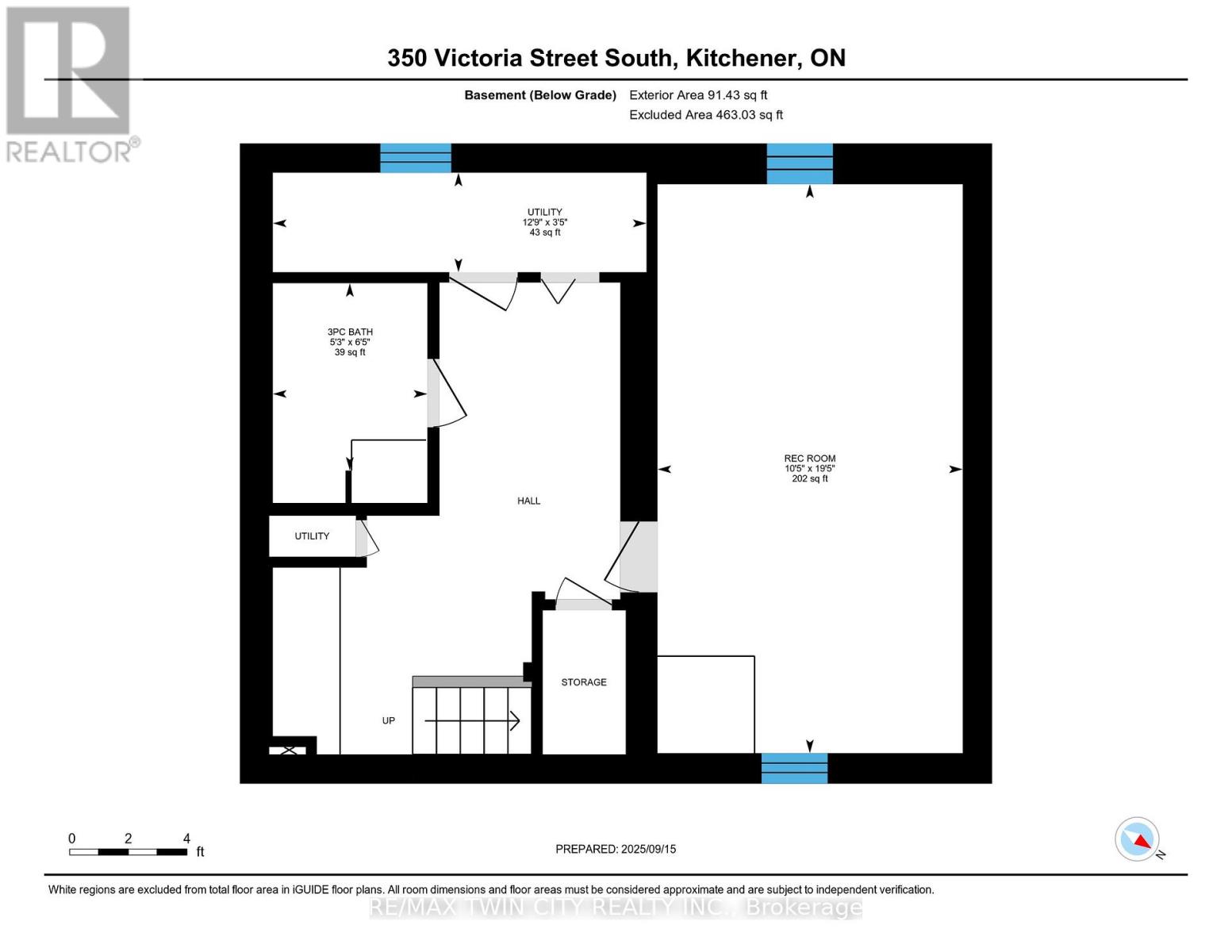 350 Victoria Street S, Kitchener, Ontario  N2M 3A5 - Photo 25 - X12405096